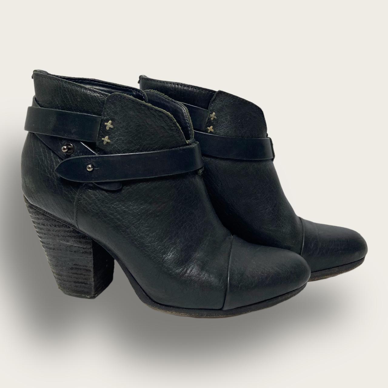 rag and bone harrow booties sale