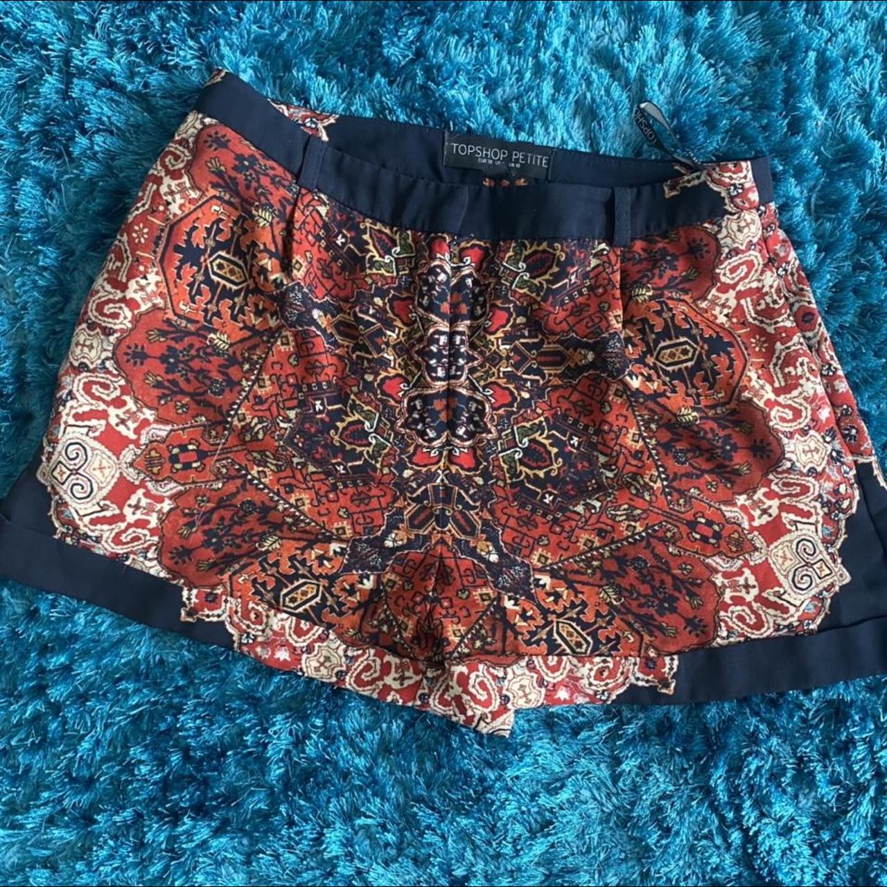 Topshop Boutique Petite Boho tailored... - Depop