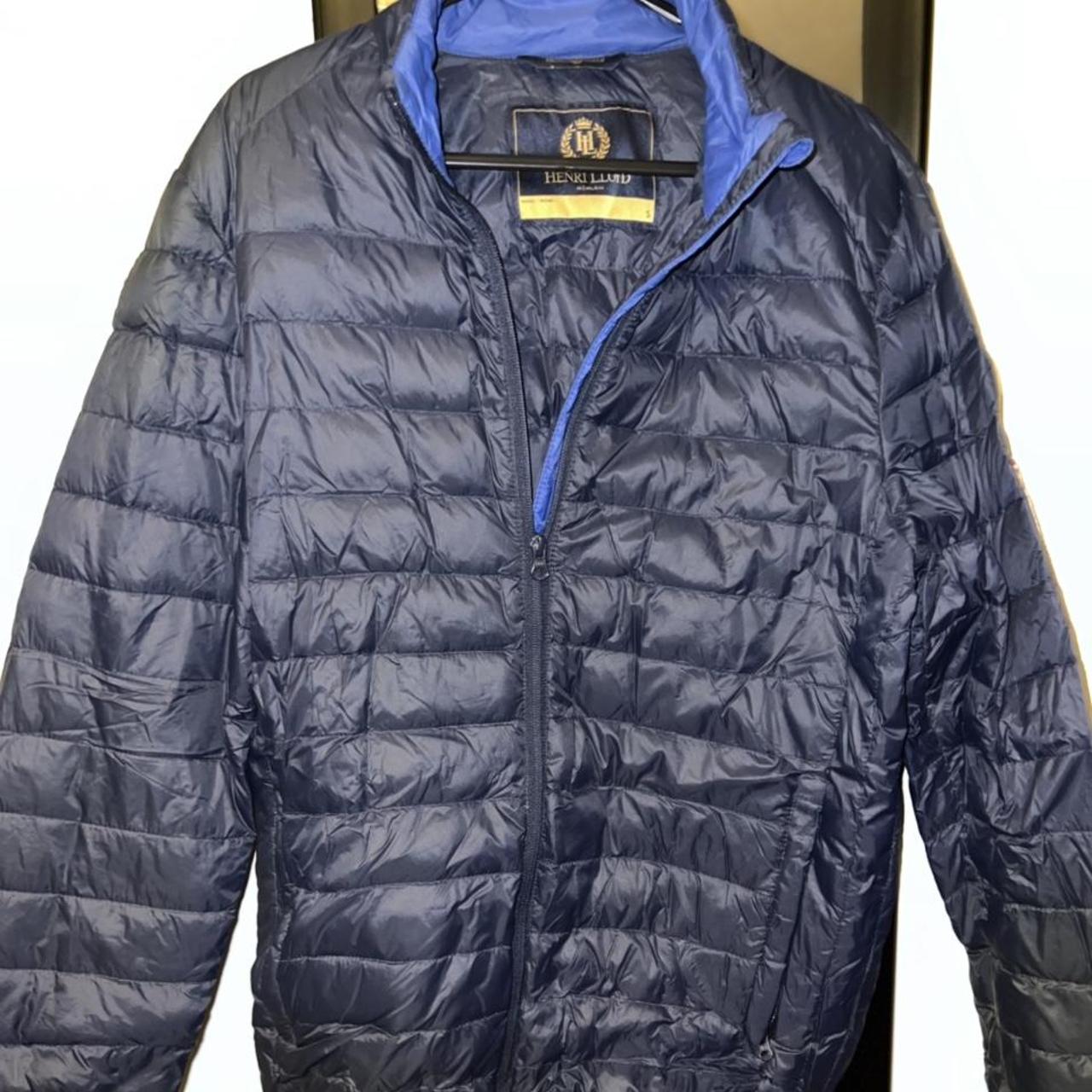 henri lloyd bubble jacket