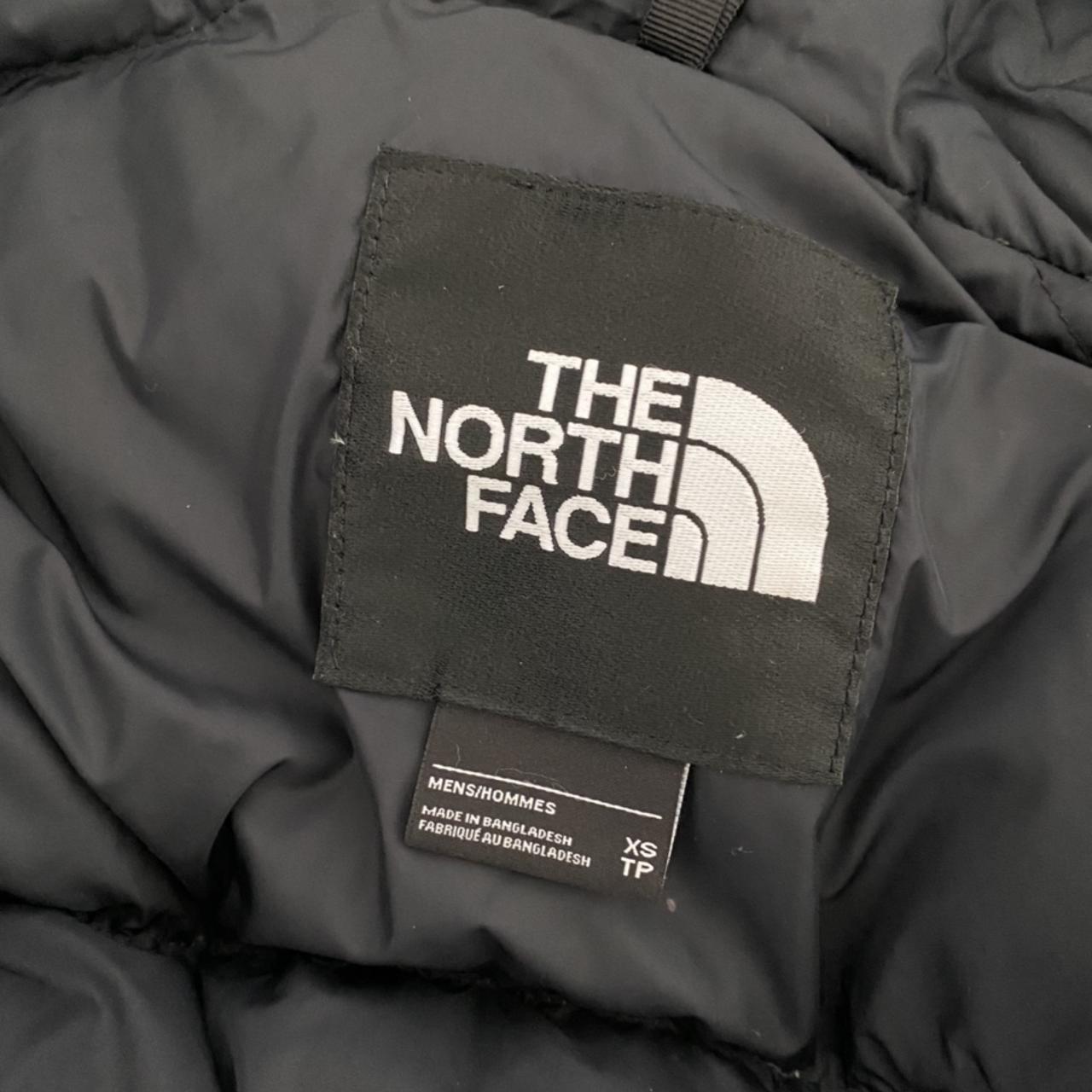 SOLD The North Face Nuptse 700 Puffer Jacket Camo... - Depop