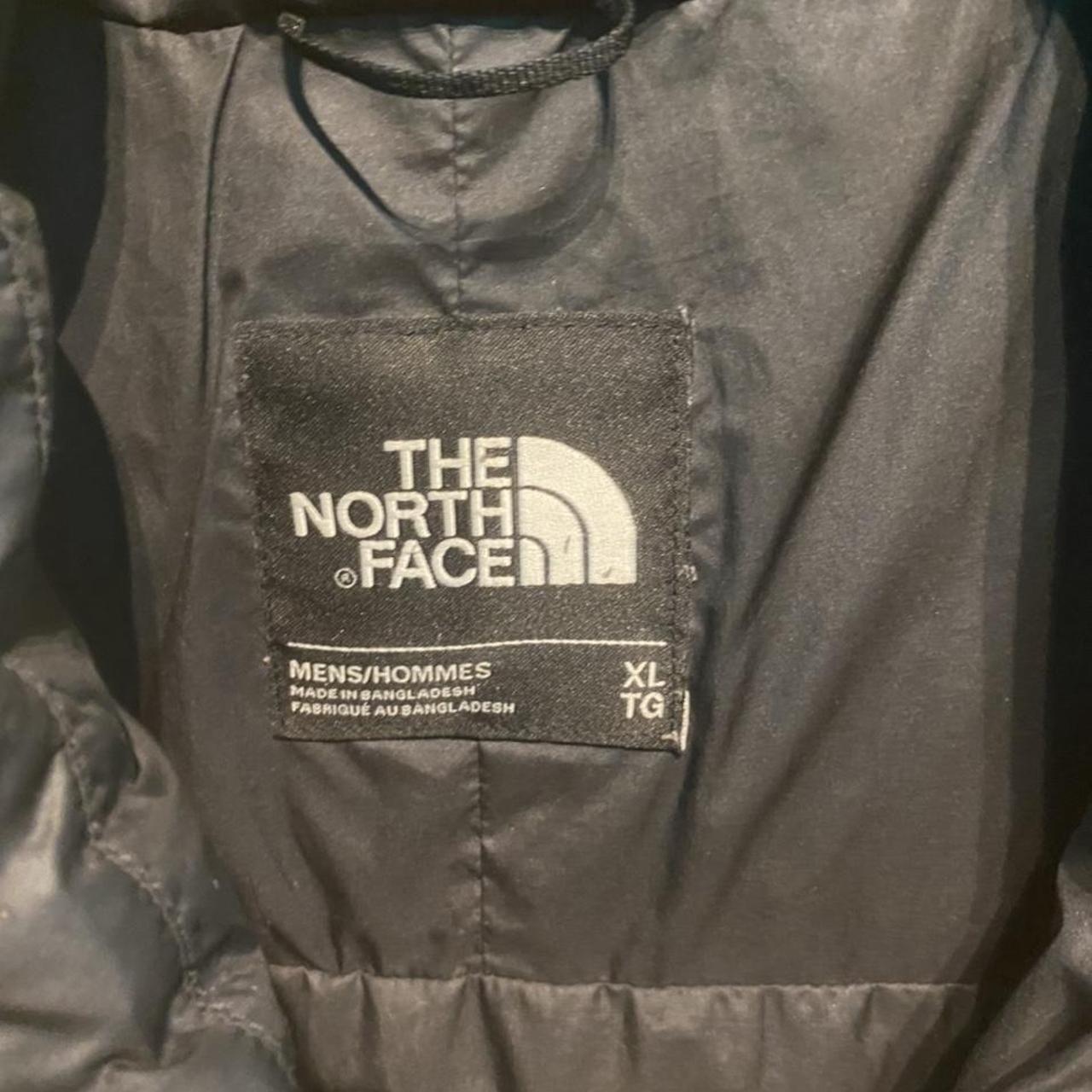 The North Face Nuptse Gilet - Depop