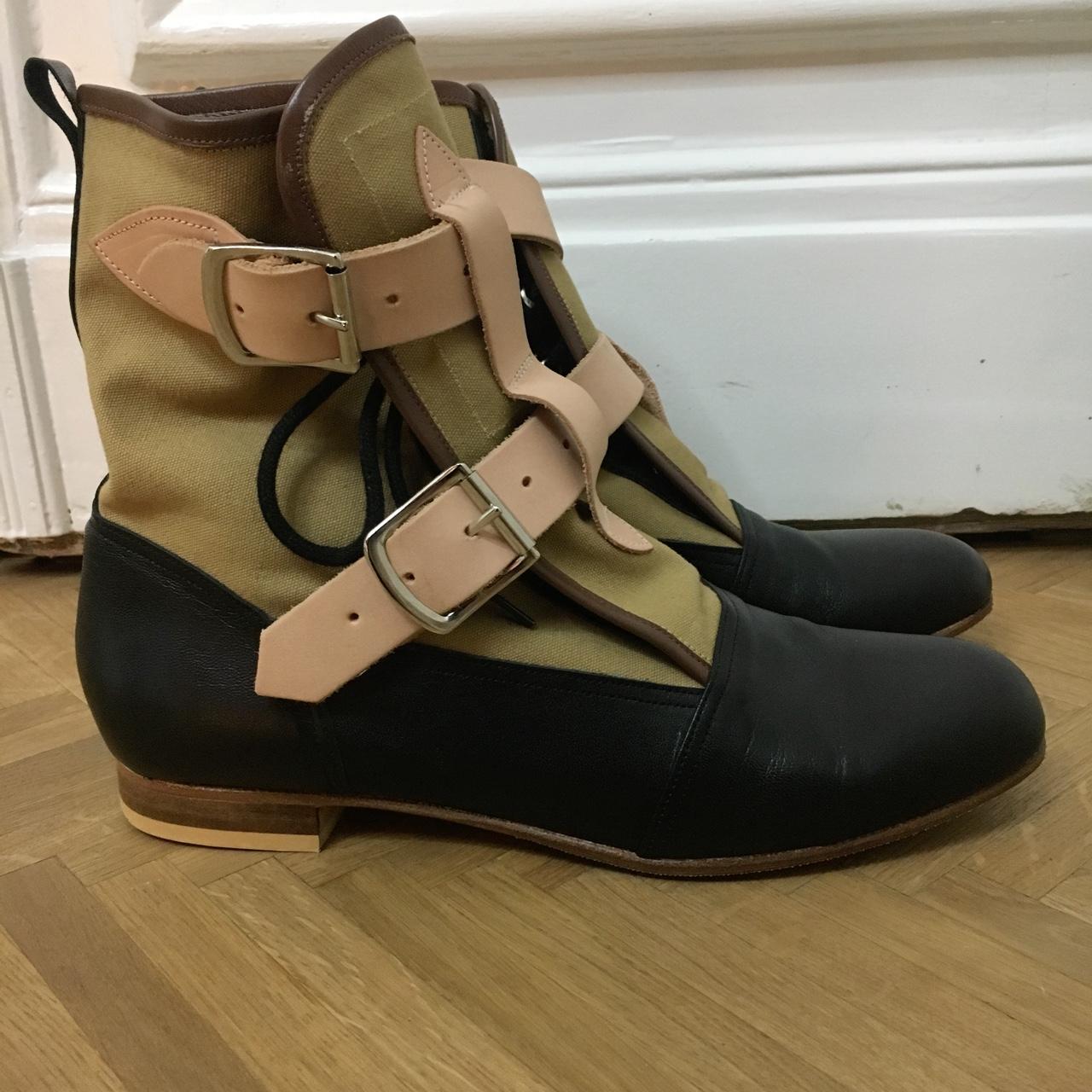 Vivienne westwood deals seditionaries boots