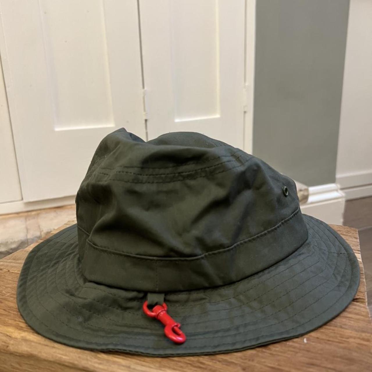 Supreme Bolt Snap Crusher FW21 Olive Green Bucket...