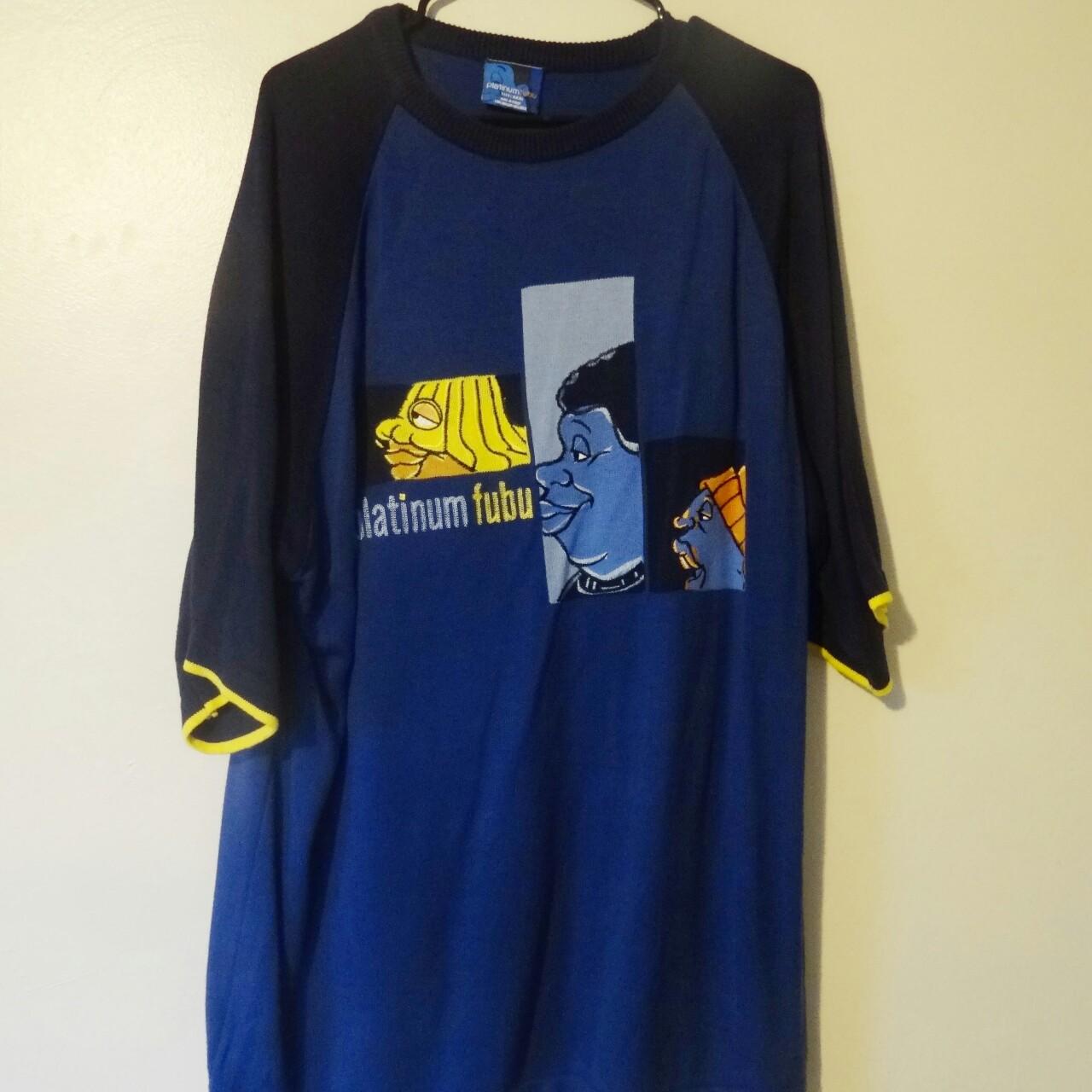 Platinum Fubu Short Sleeve Fat