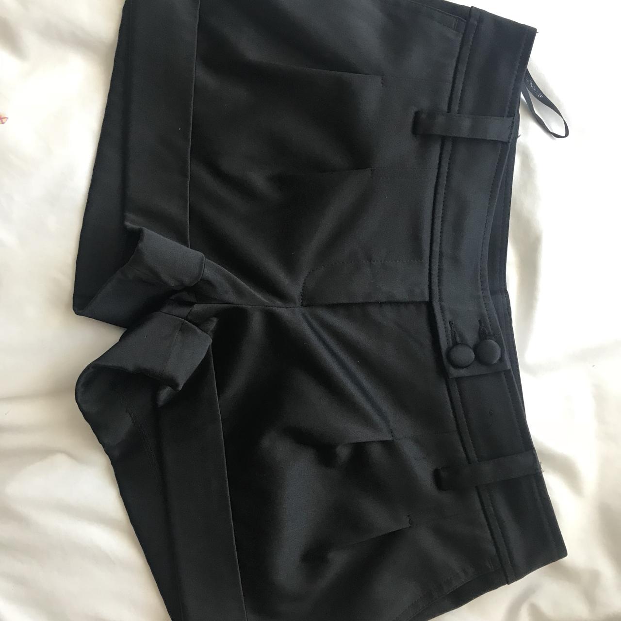 Black hot 2024 pants primark