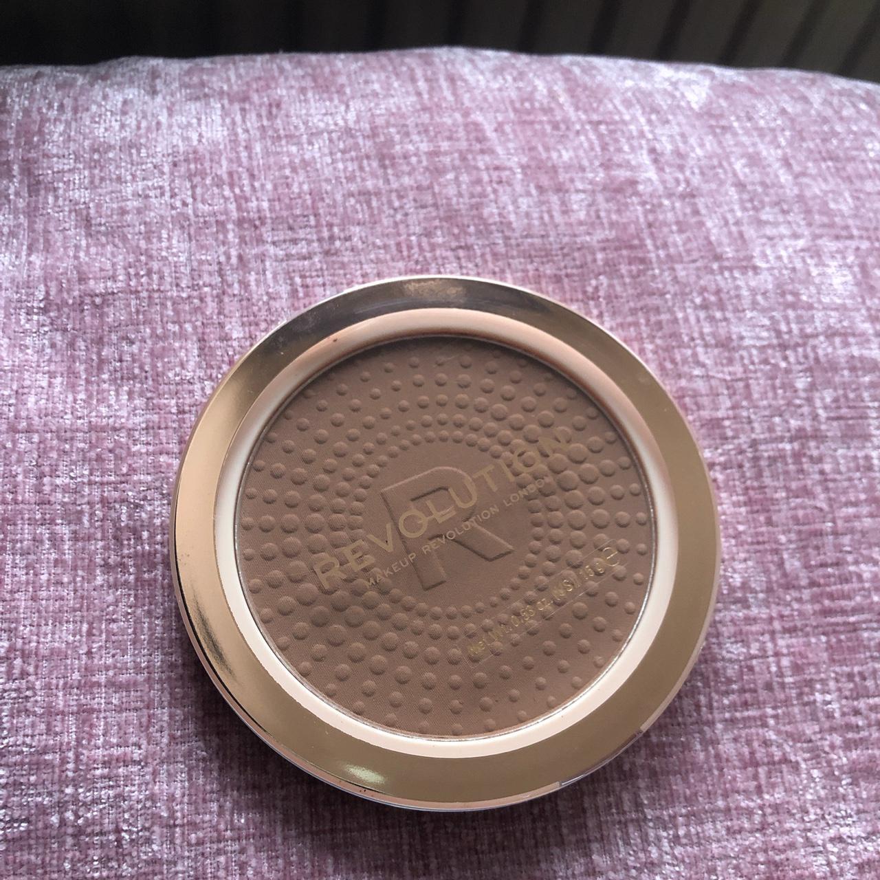 Makeup Revolution Mega Bronzer in the shade “01... Depop