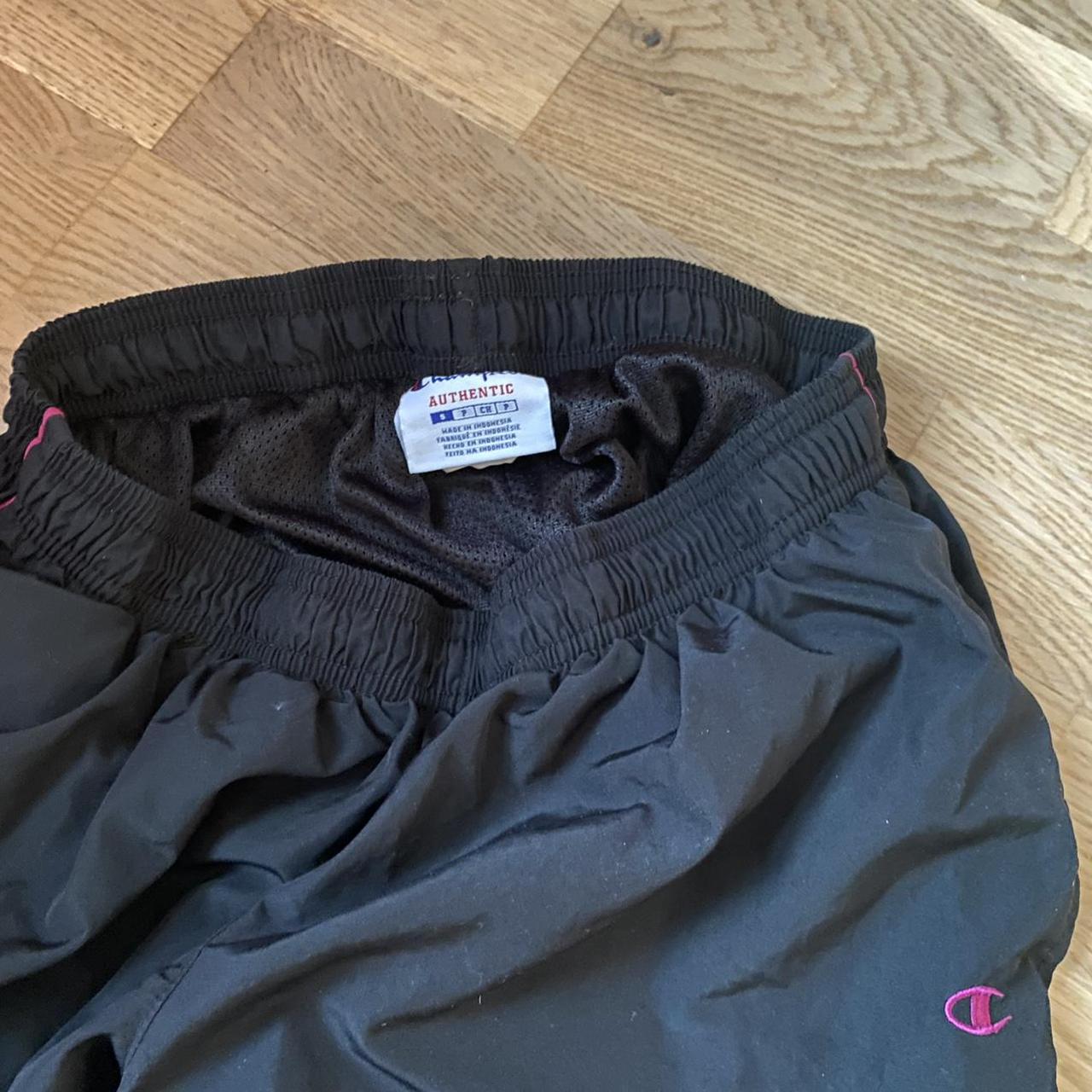 champion windbreaker joggers