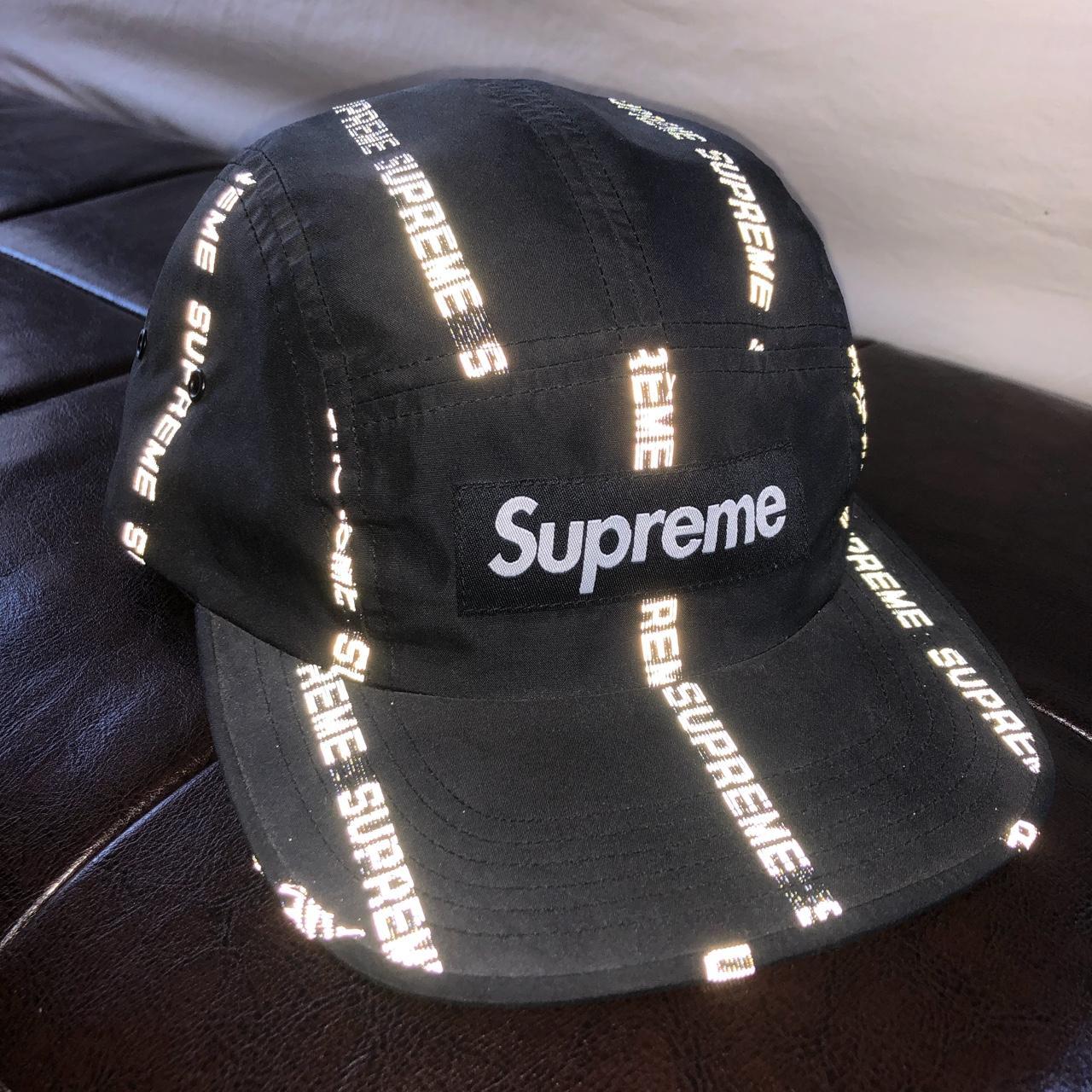 supreme 3m hat