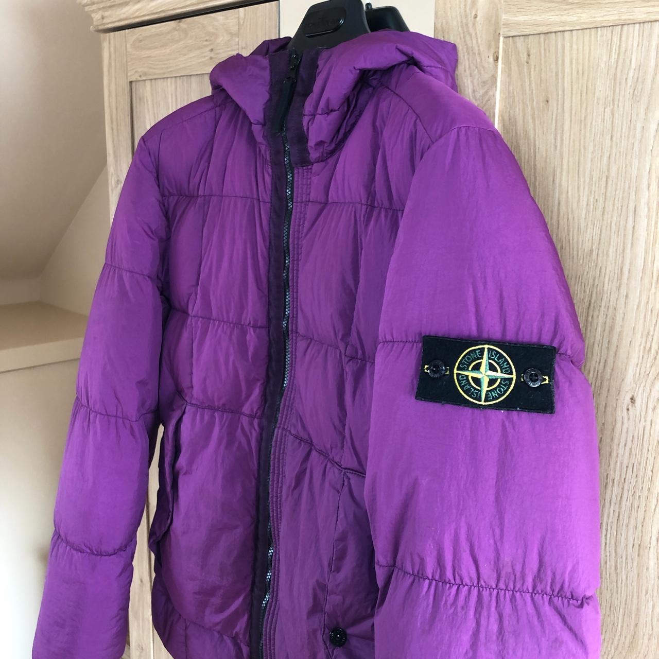 Lilac stone hotsell island jacket