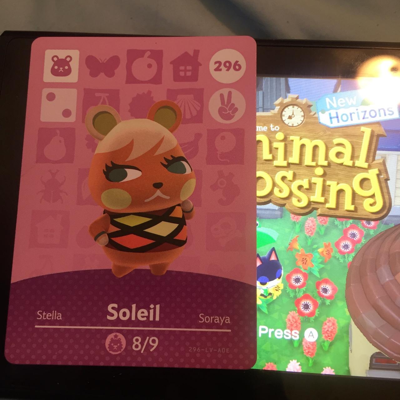 HORI Lanzará Un álbum Para Las Tarjetas Amiibo De Animal Crossing En - Foto 9