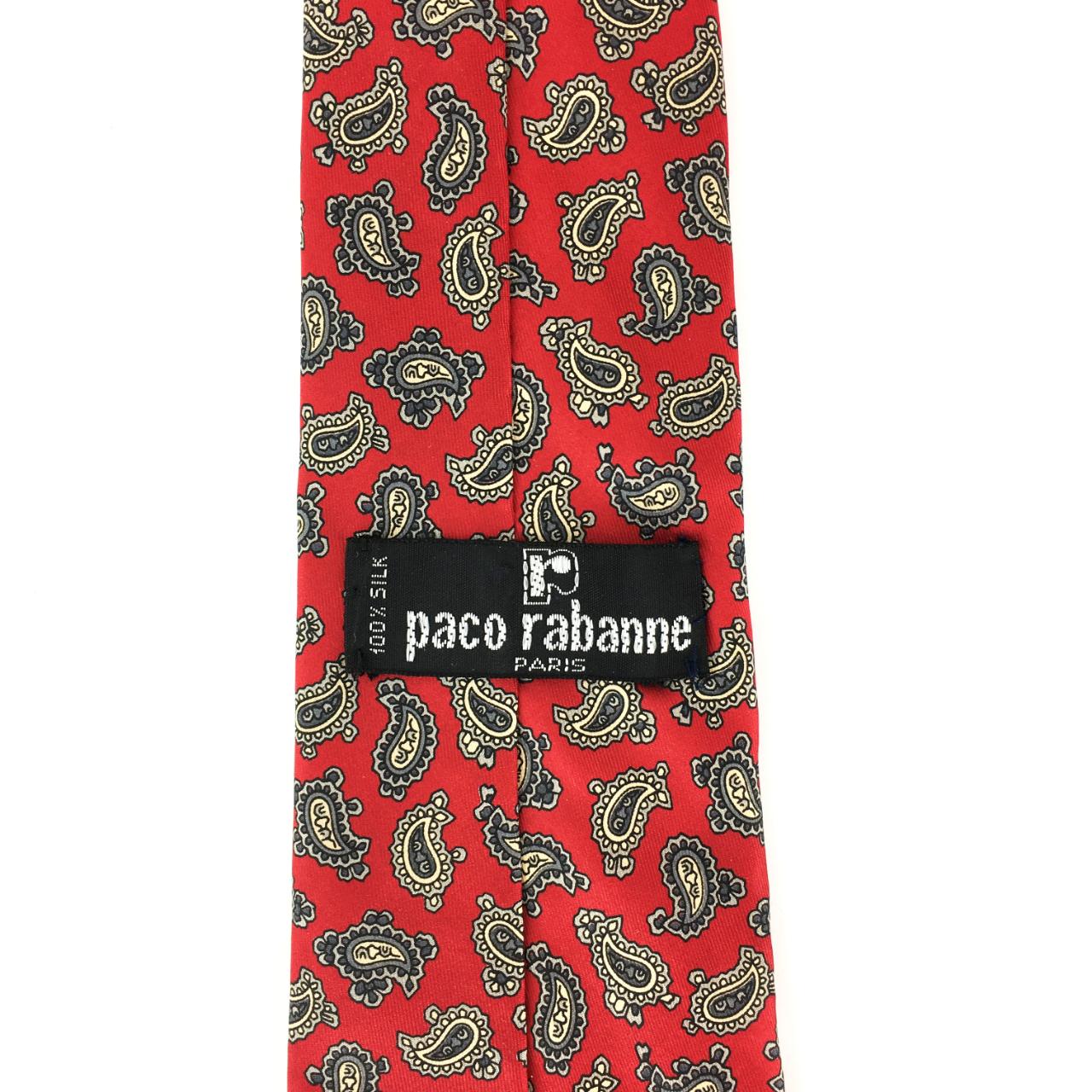 Product Image 4 - Paco Rabanne Paris 100% Silk