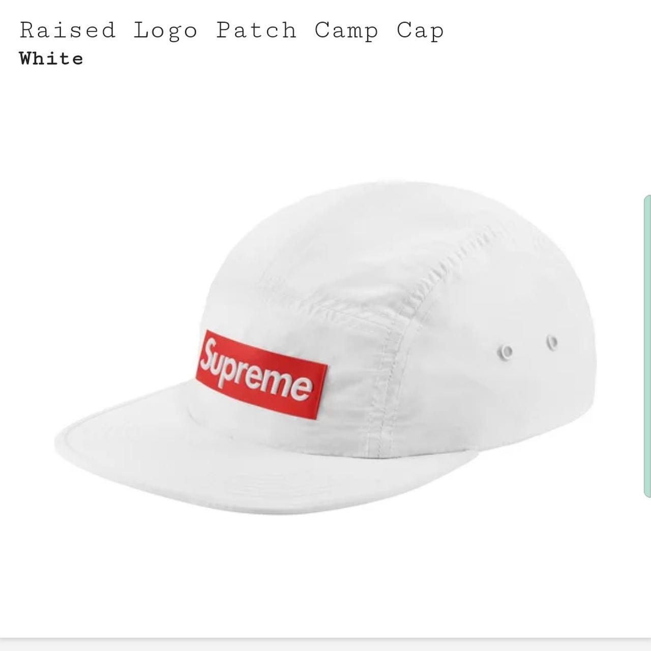 Supreme store bogo cap