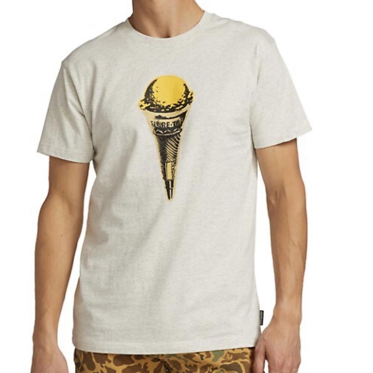 BBC Billionaire Boys Club Ice Cream cone Tee,