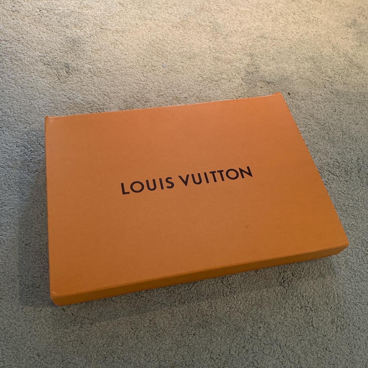 Louis Vuitton box. 36cm x 27cm x 4.5 cm. Price - Depop