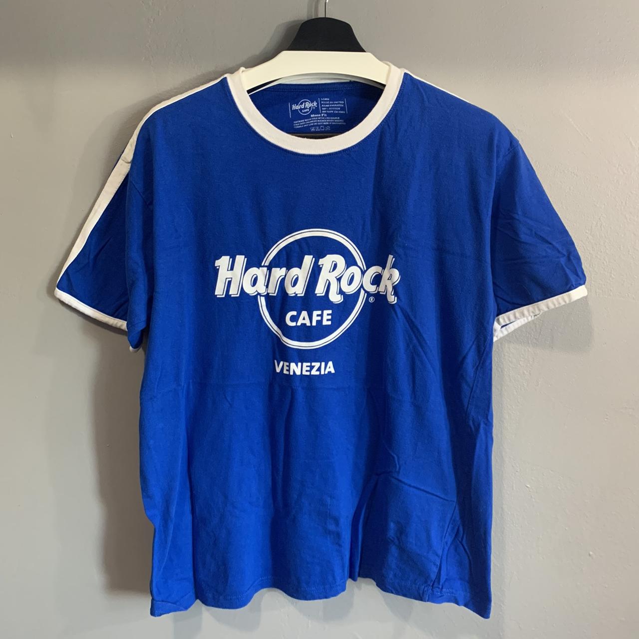 Hard Rock Cafe Mens T Shirt Depop