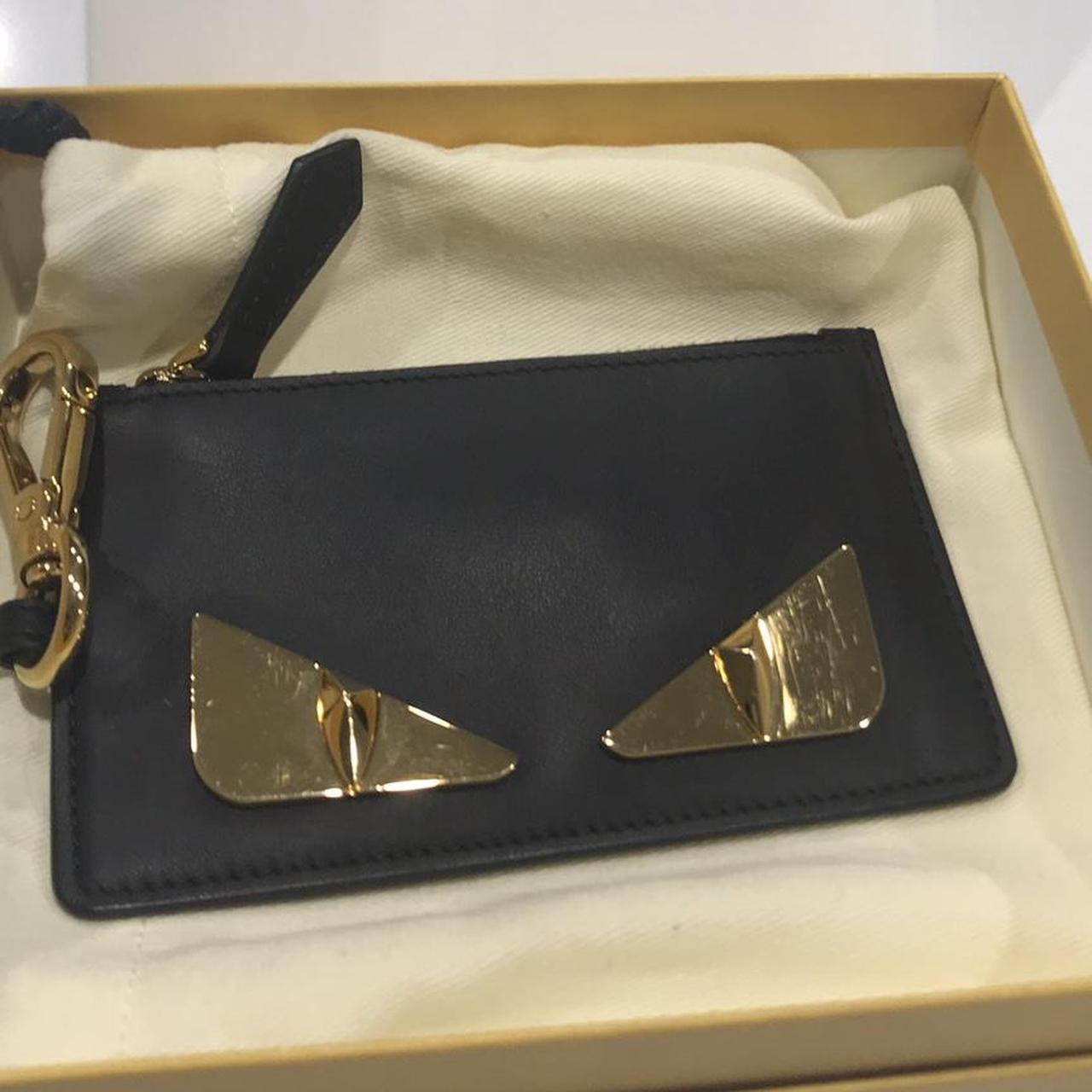 used fendi wallet