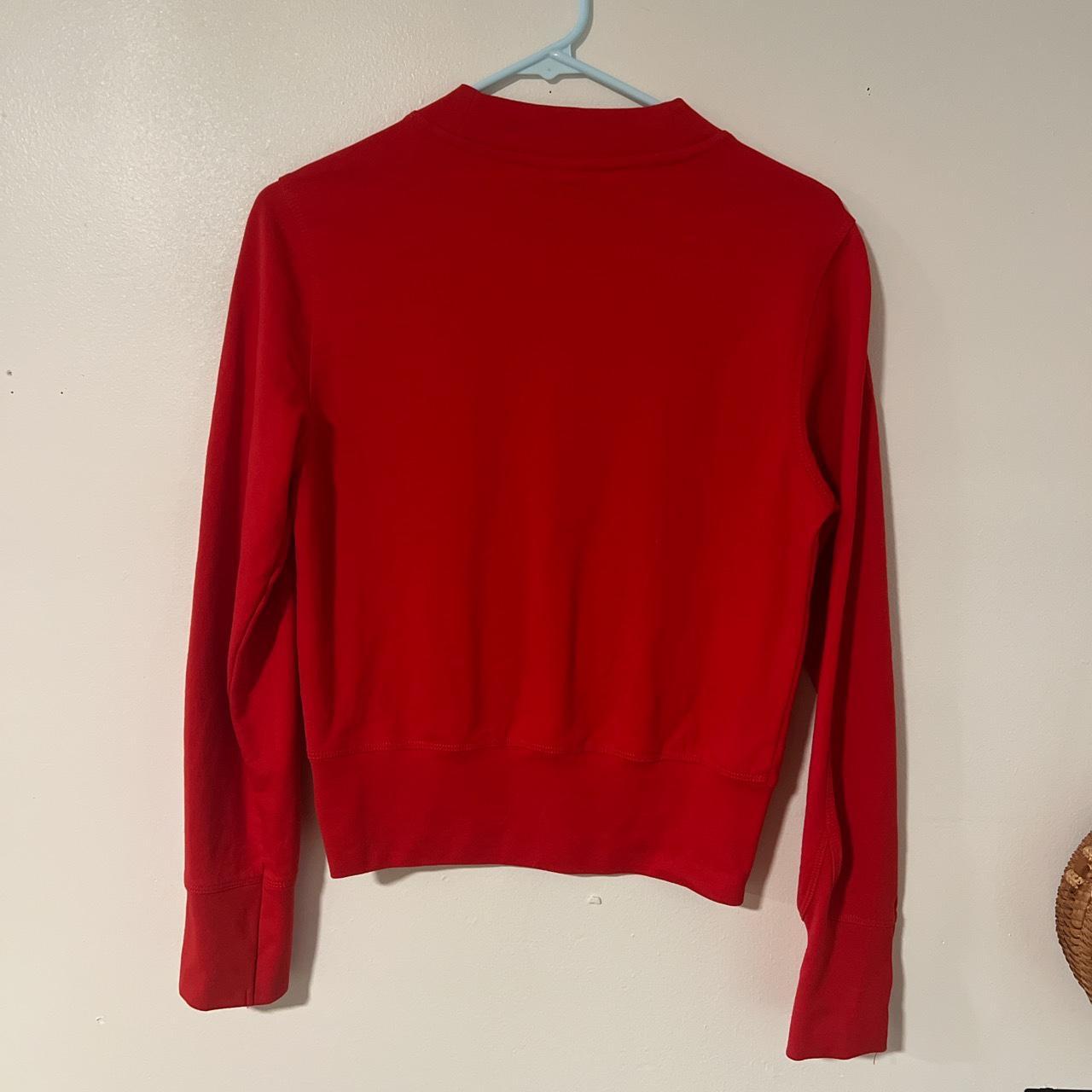 1950s 50s/60s style sweater NWOT tag says XS but... - Depop