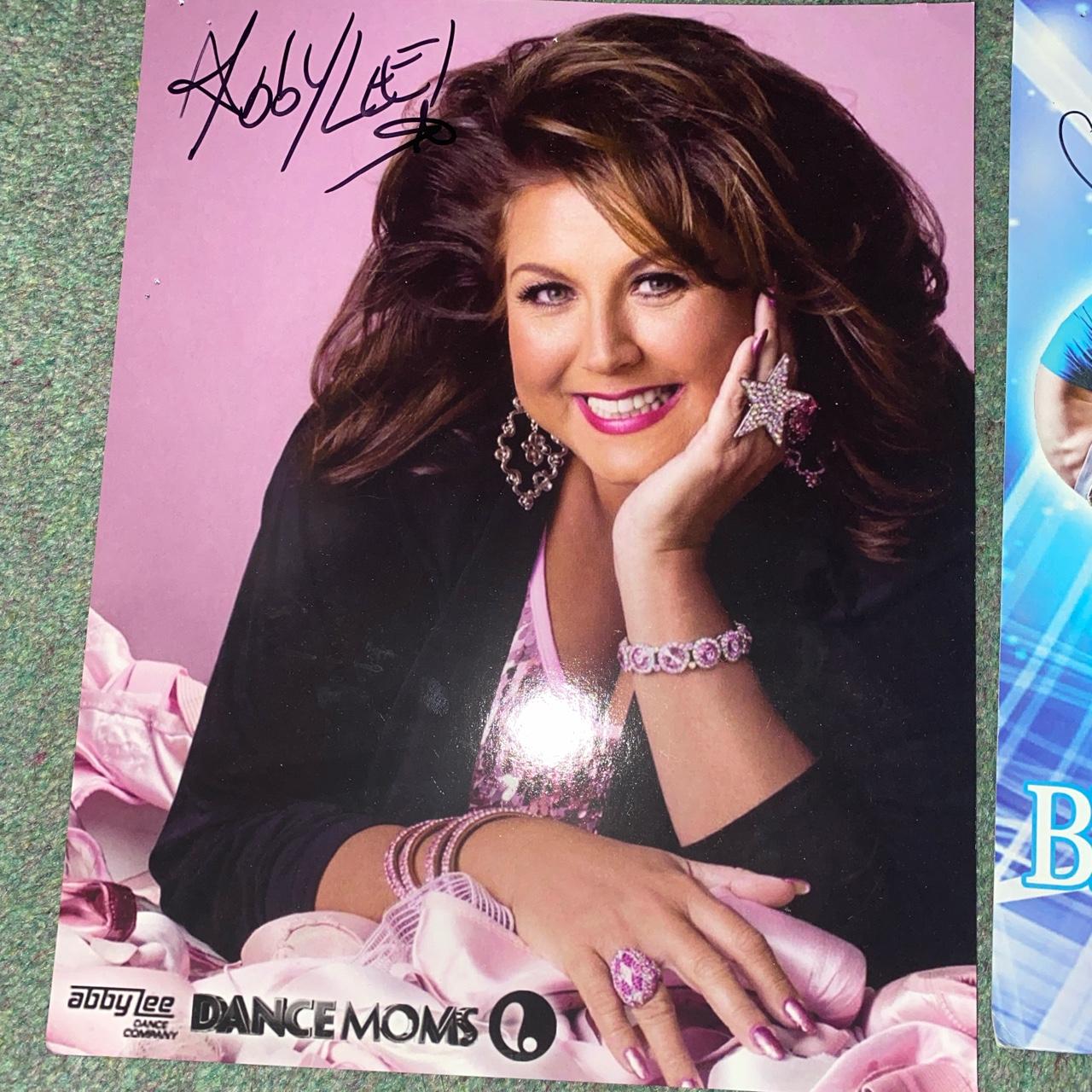 ALDC 8X10 Signed Photos of Dance Moms Cast Members – Abby Lee
