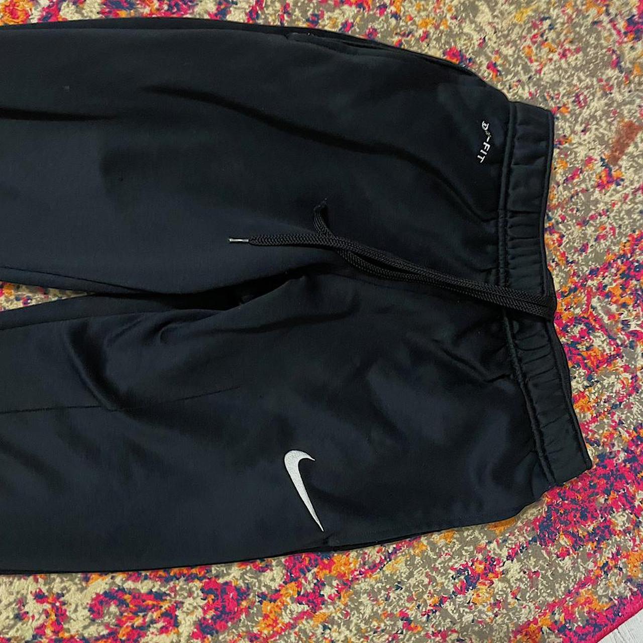 nike cuffed joggers