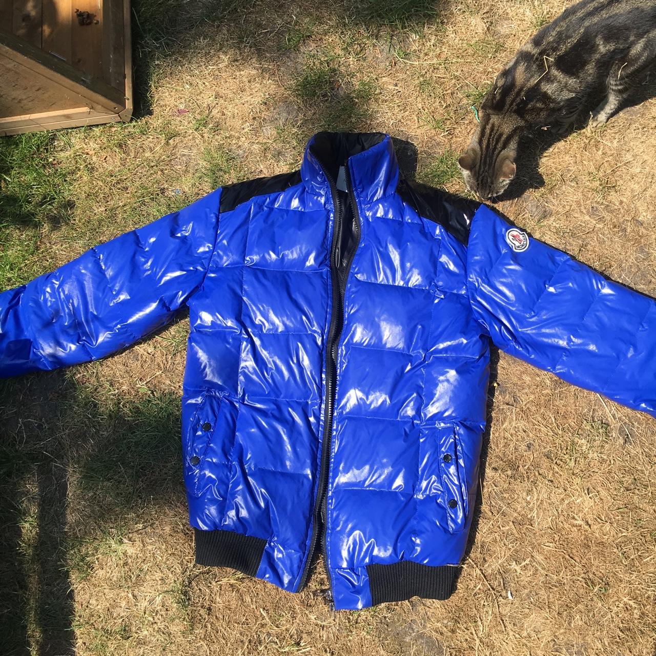 Chief keef sales moncler coat