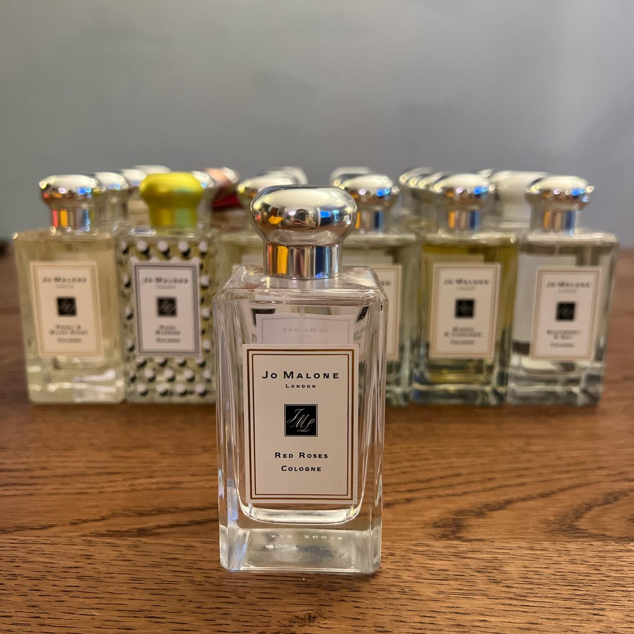 Brand new Jo Malone perfume, 100ml. Red Roses Depop