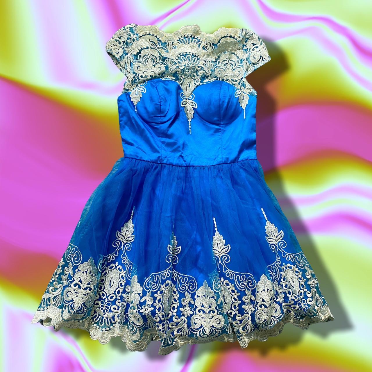 Chi Chi London Bardot Pleated Maxi Prom Dress CHI CHI LONDON