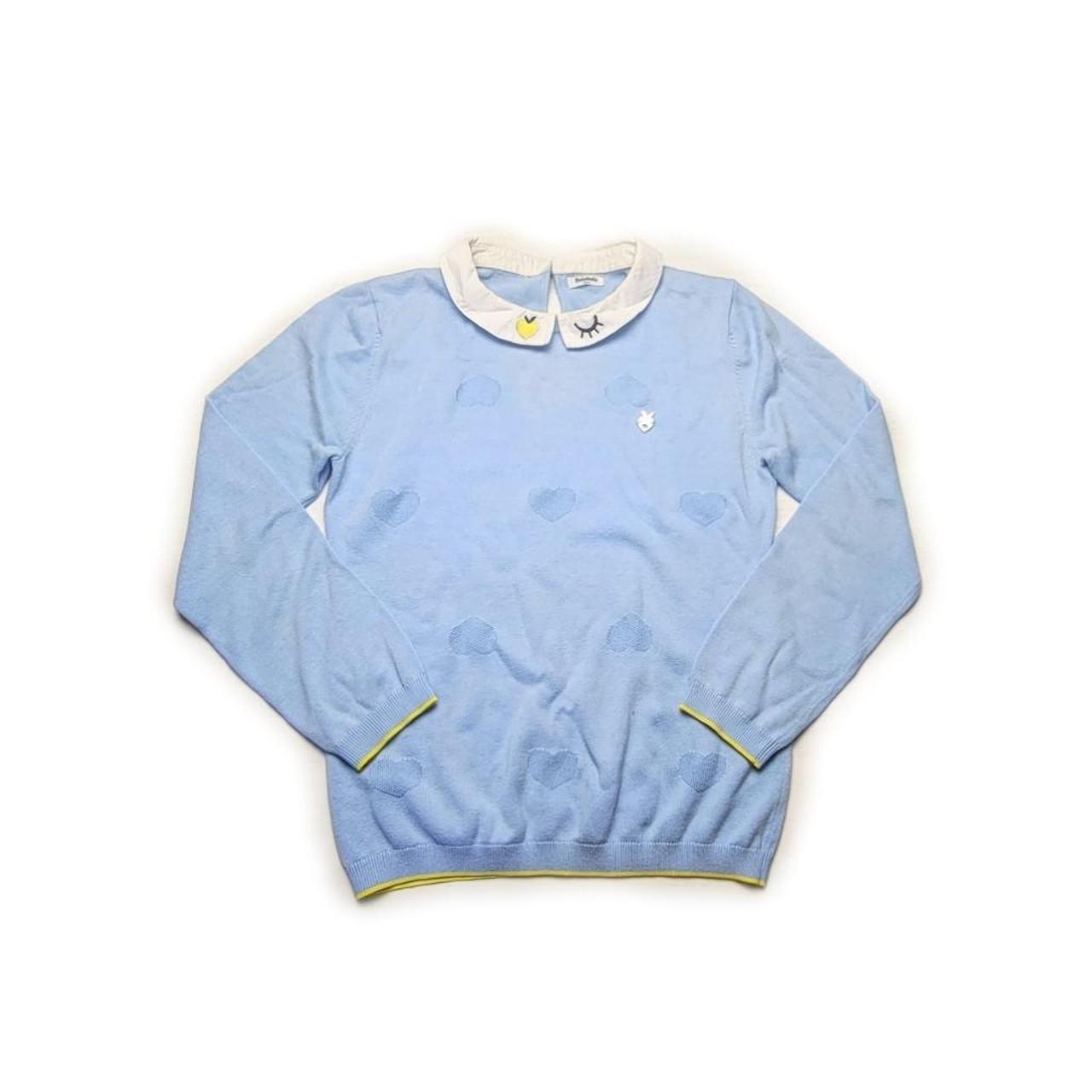 Product Image 1 - Blue Sweater Blouse

Absolutely adorable. A