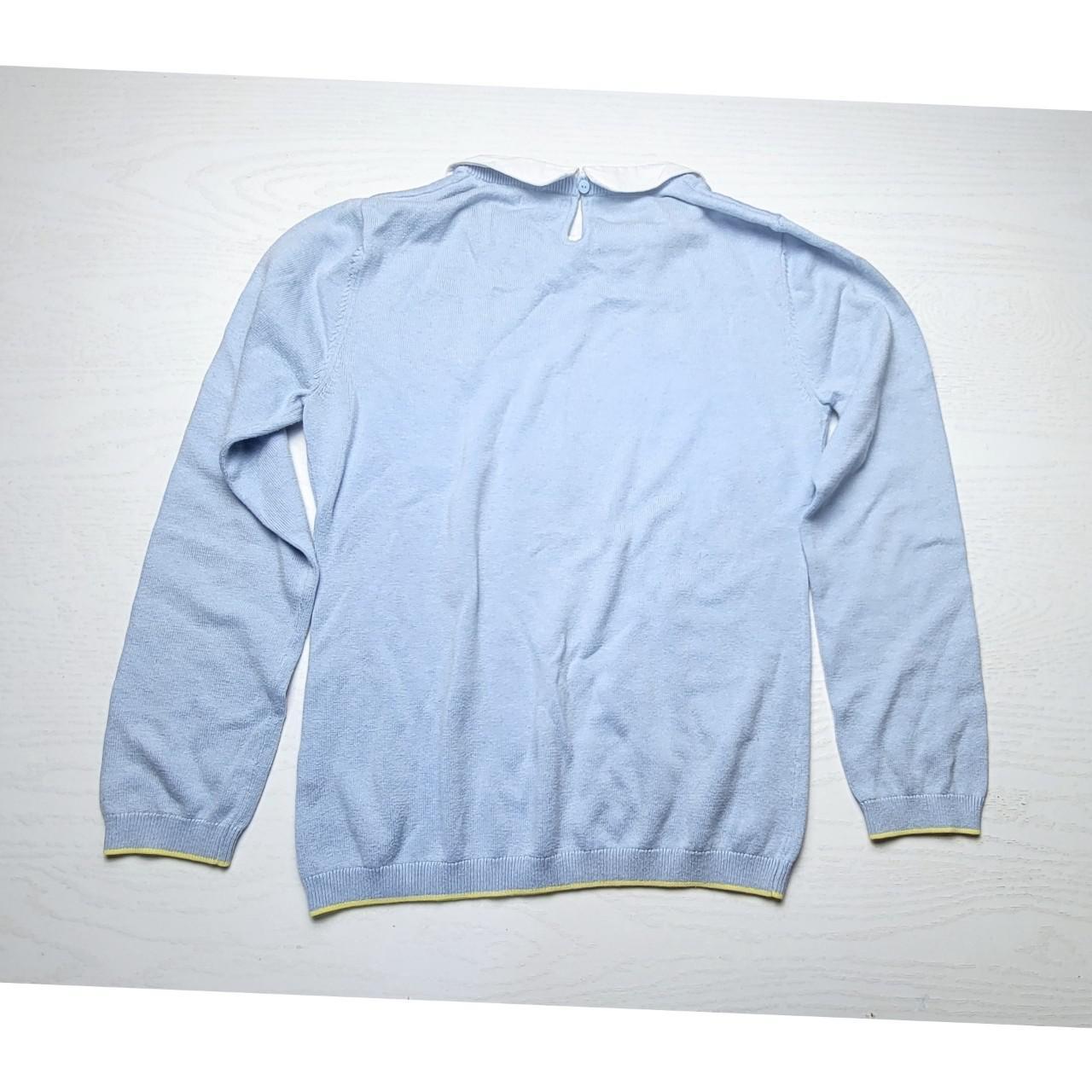 Product Image 3 - Blue Sweater Blouse

Absolutely adorable. A