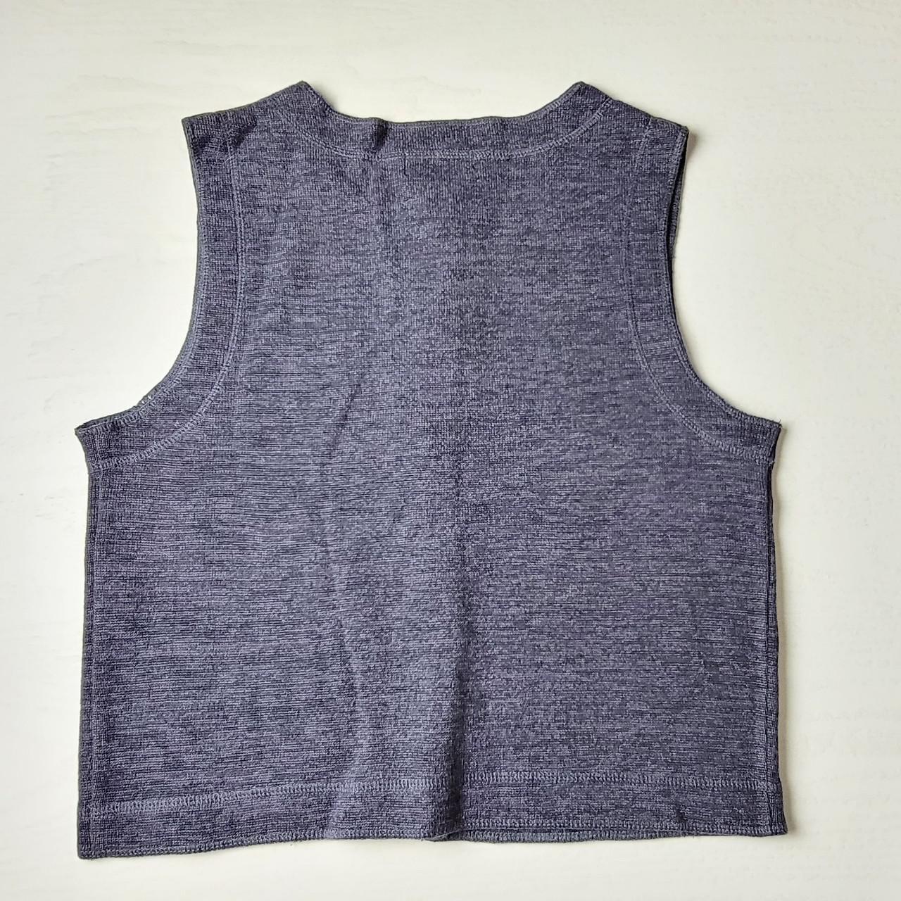 Product Image 2 - Dark Blue Grey Vest

Winter motif
