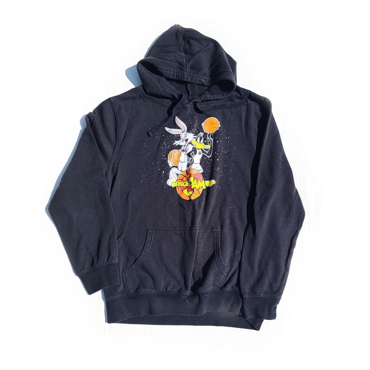 Space jam clearance hoodie black