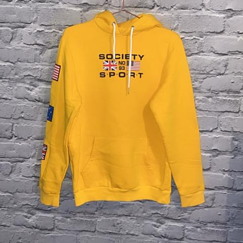 Society store sport hoodie