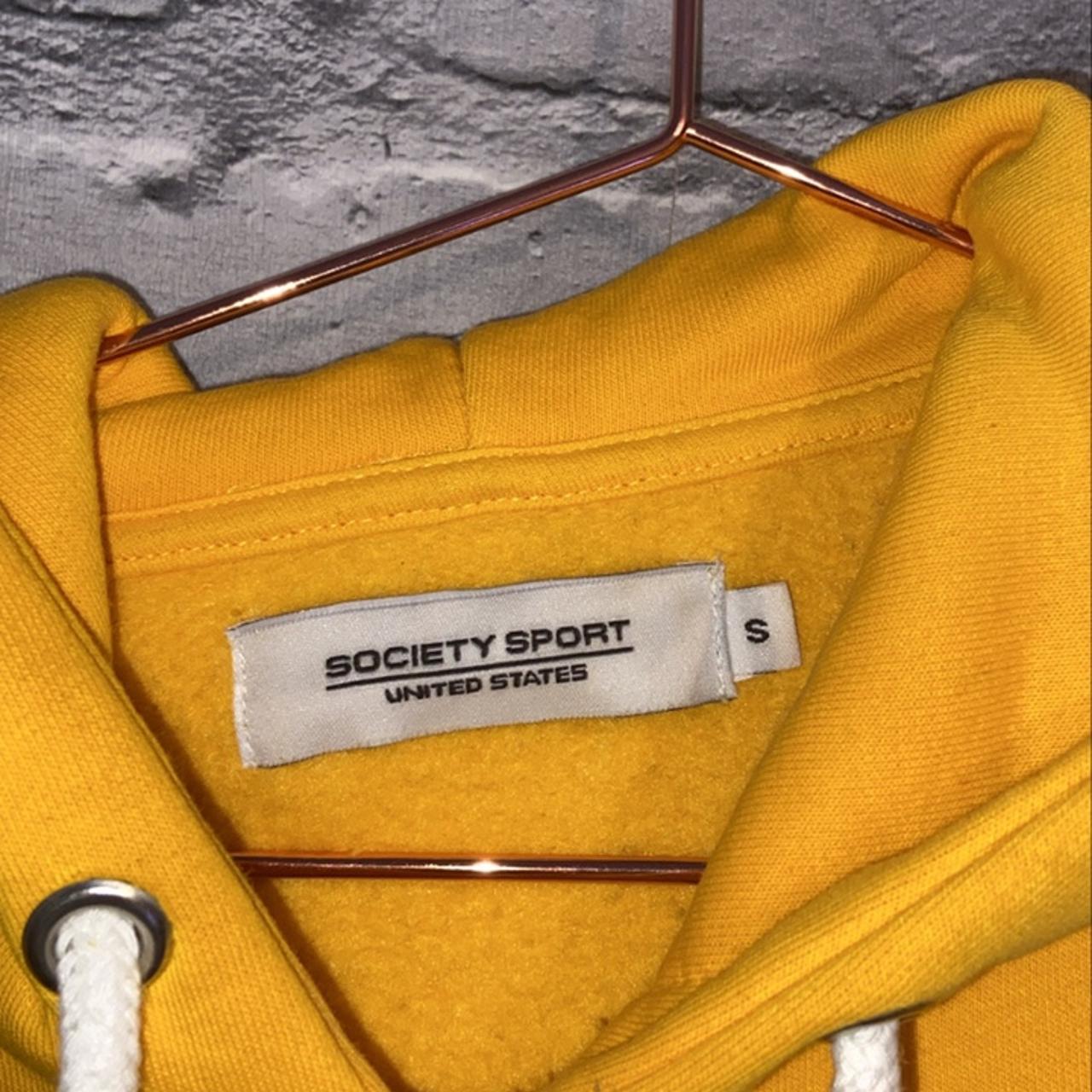 Society sport hoodie sale