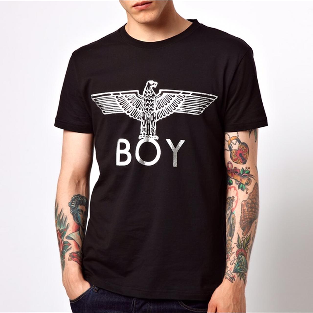 london boy shirt