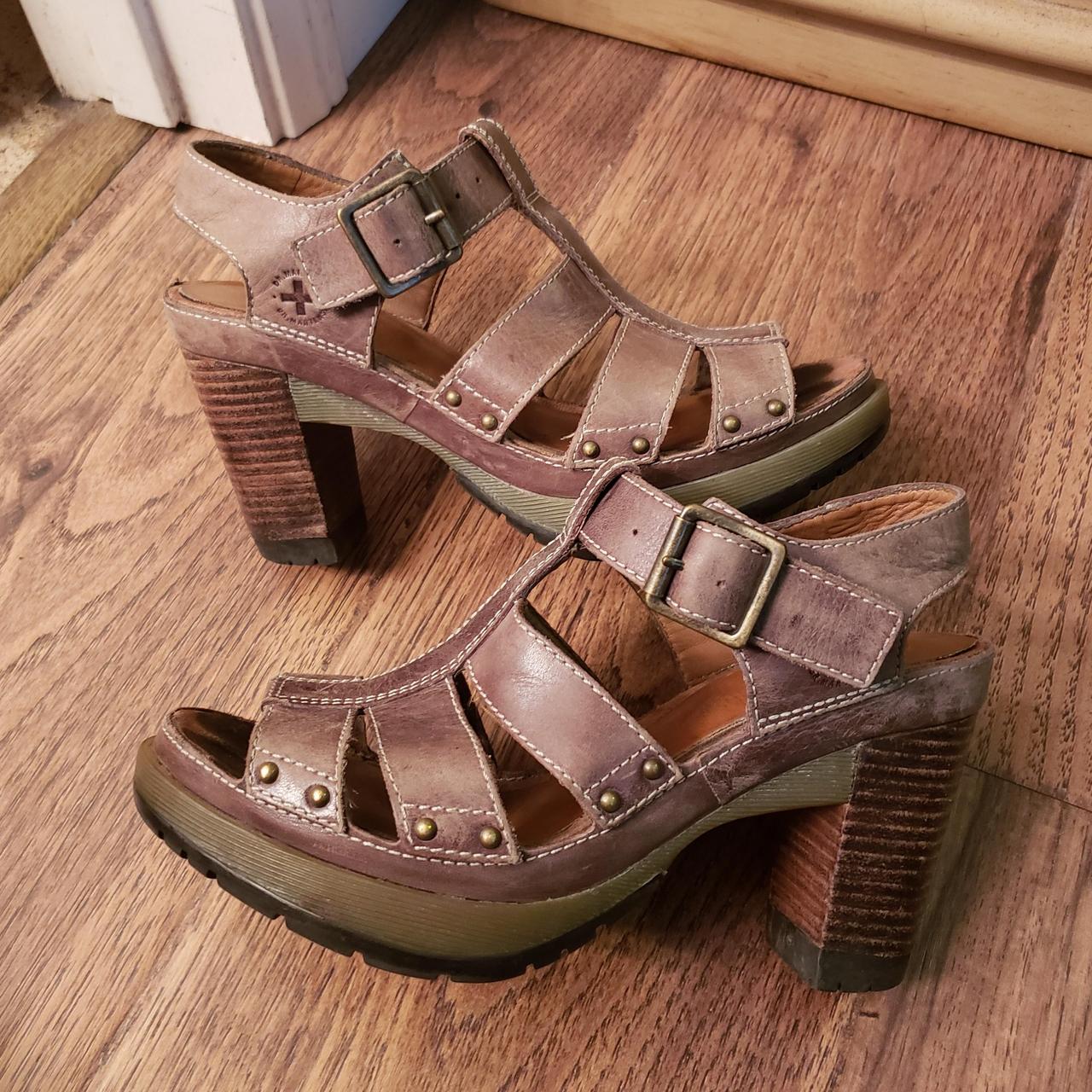 used doc marten sandals