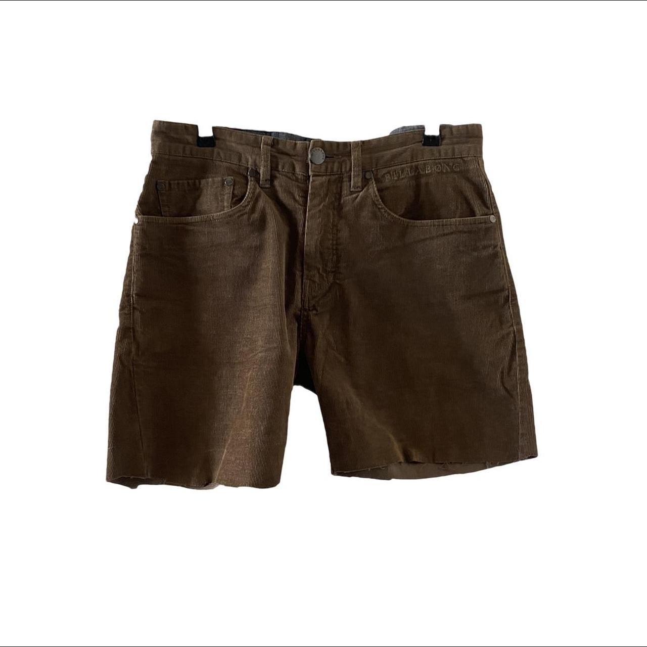 Billabong Men's Brown Shorts