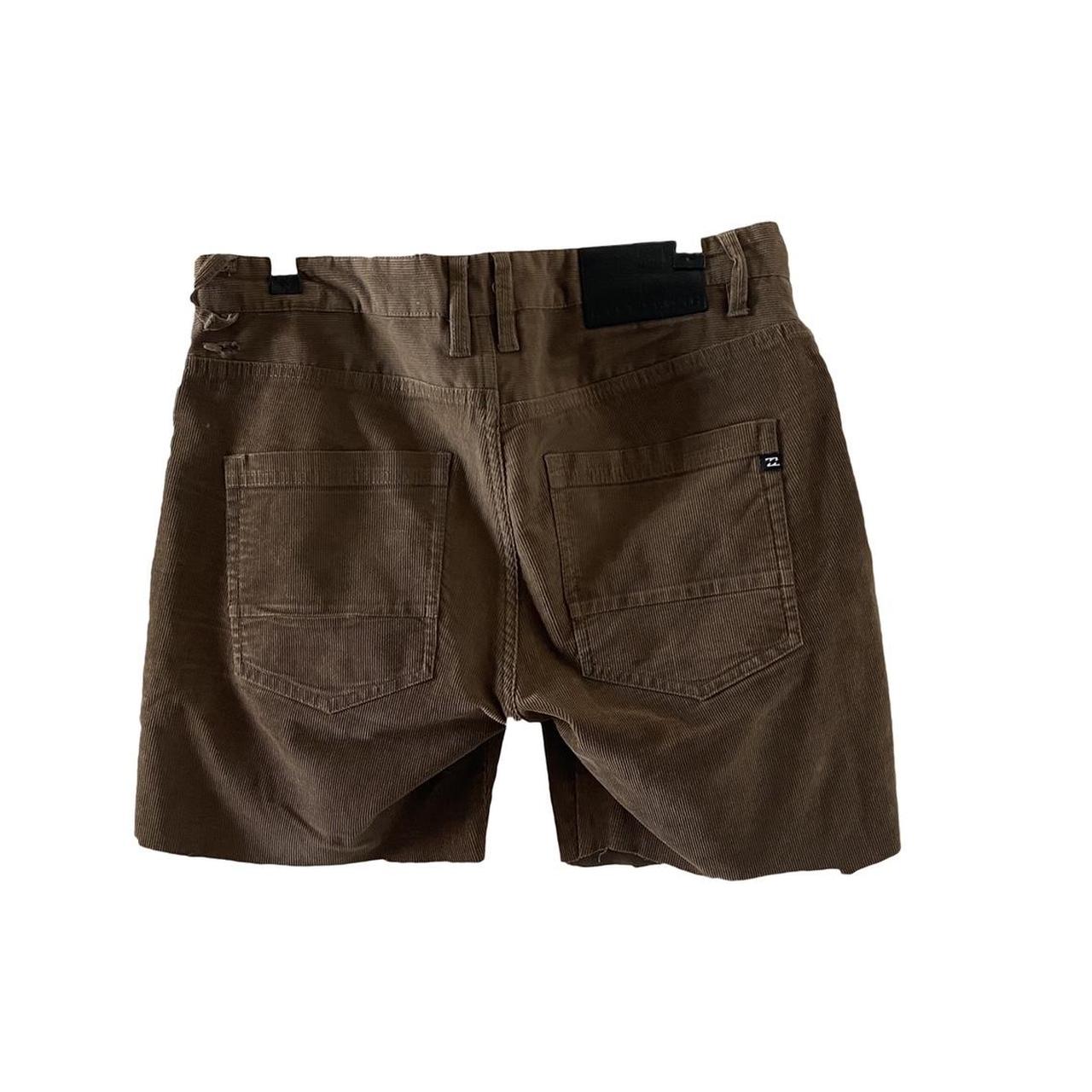 Billabong Men's Brown Shorts (3)