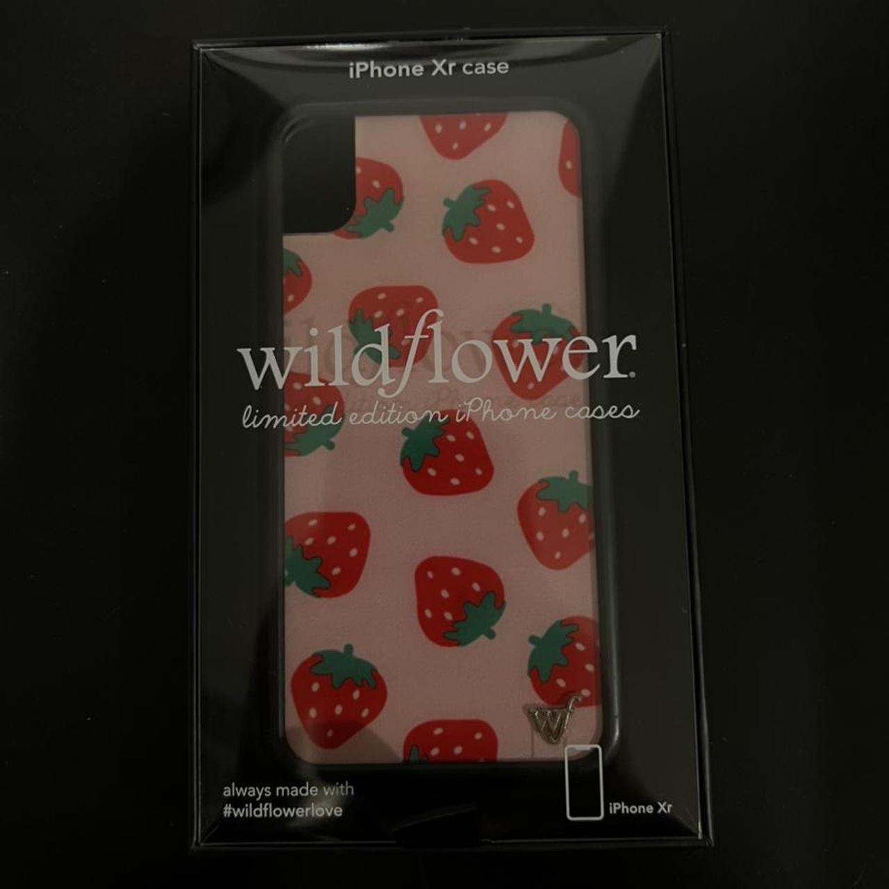 ✨一点限り✨Wildflower iPhone Xr ケース | aventueras.ch