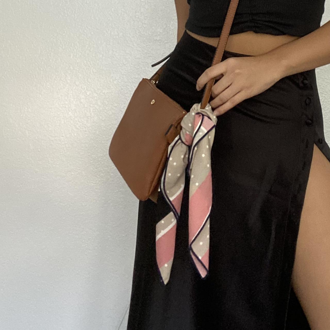 Princess Polly Women's Pink Scarfwraps Depop