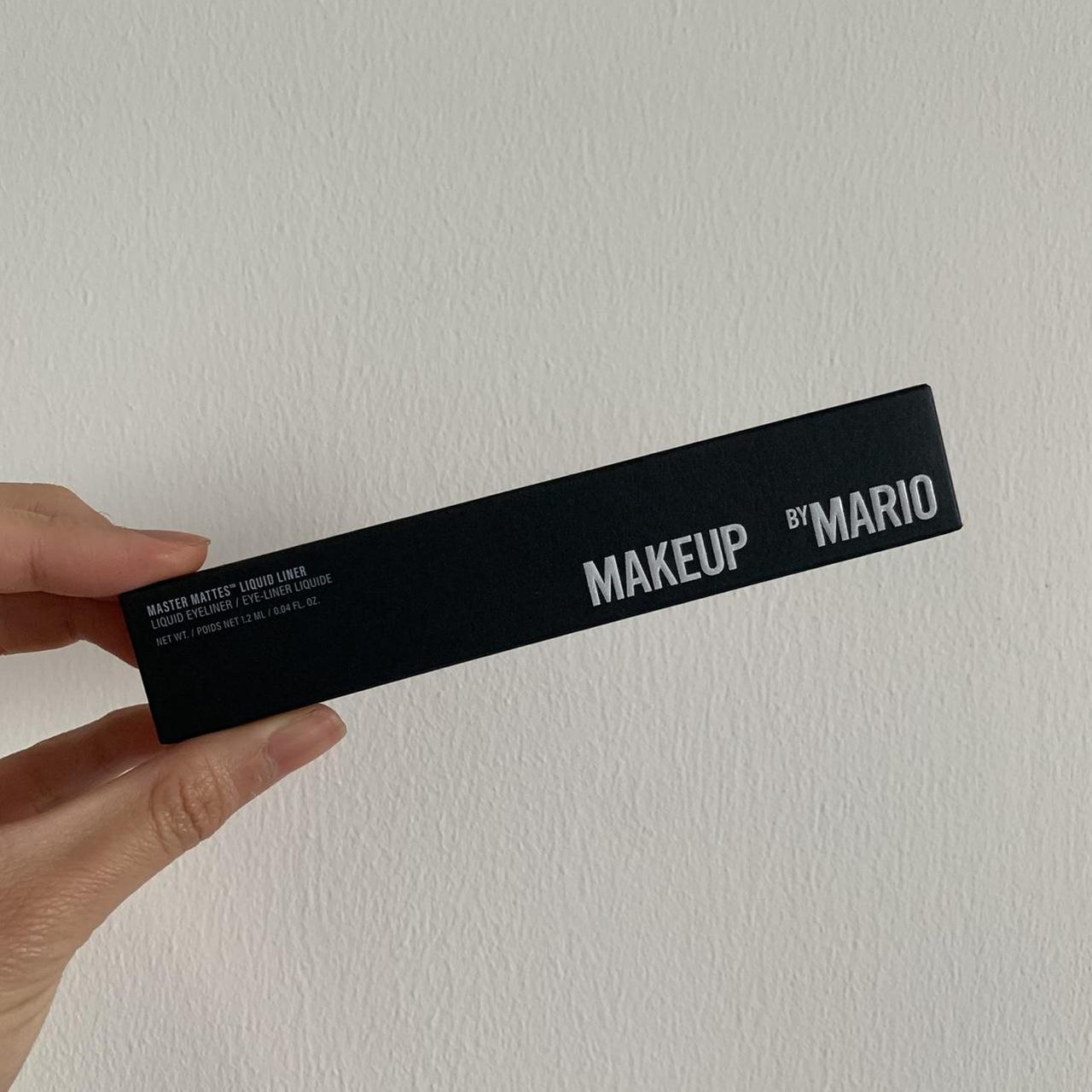 Makeup by Mario Master Mattes Liquid Liner in... - Depop
