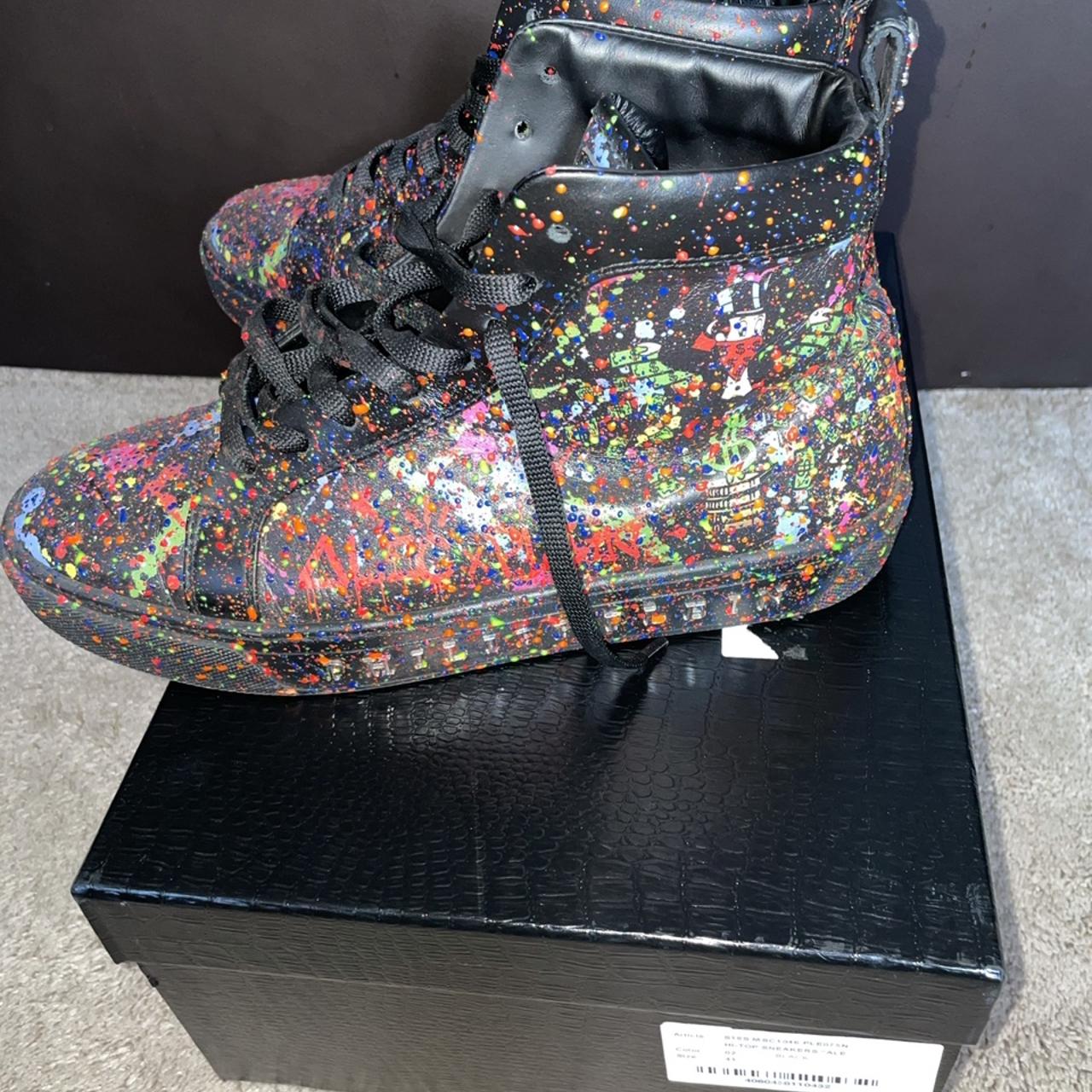 alec monopoly x plein