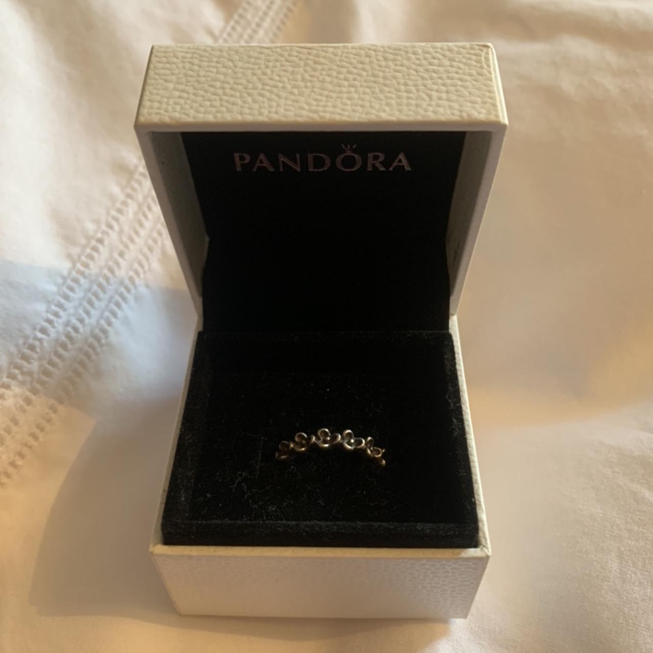 Pandora's on sale box rings