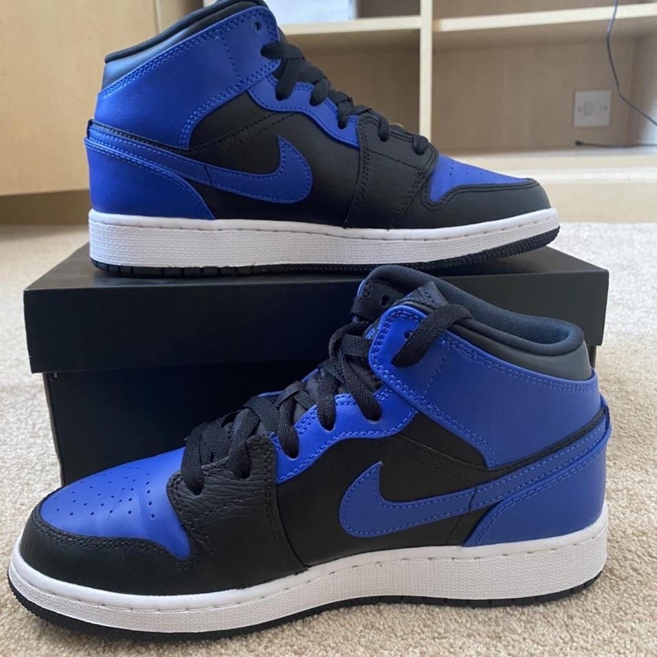 jordan 1 royal blue size 5