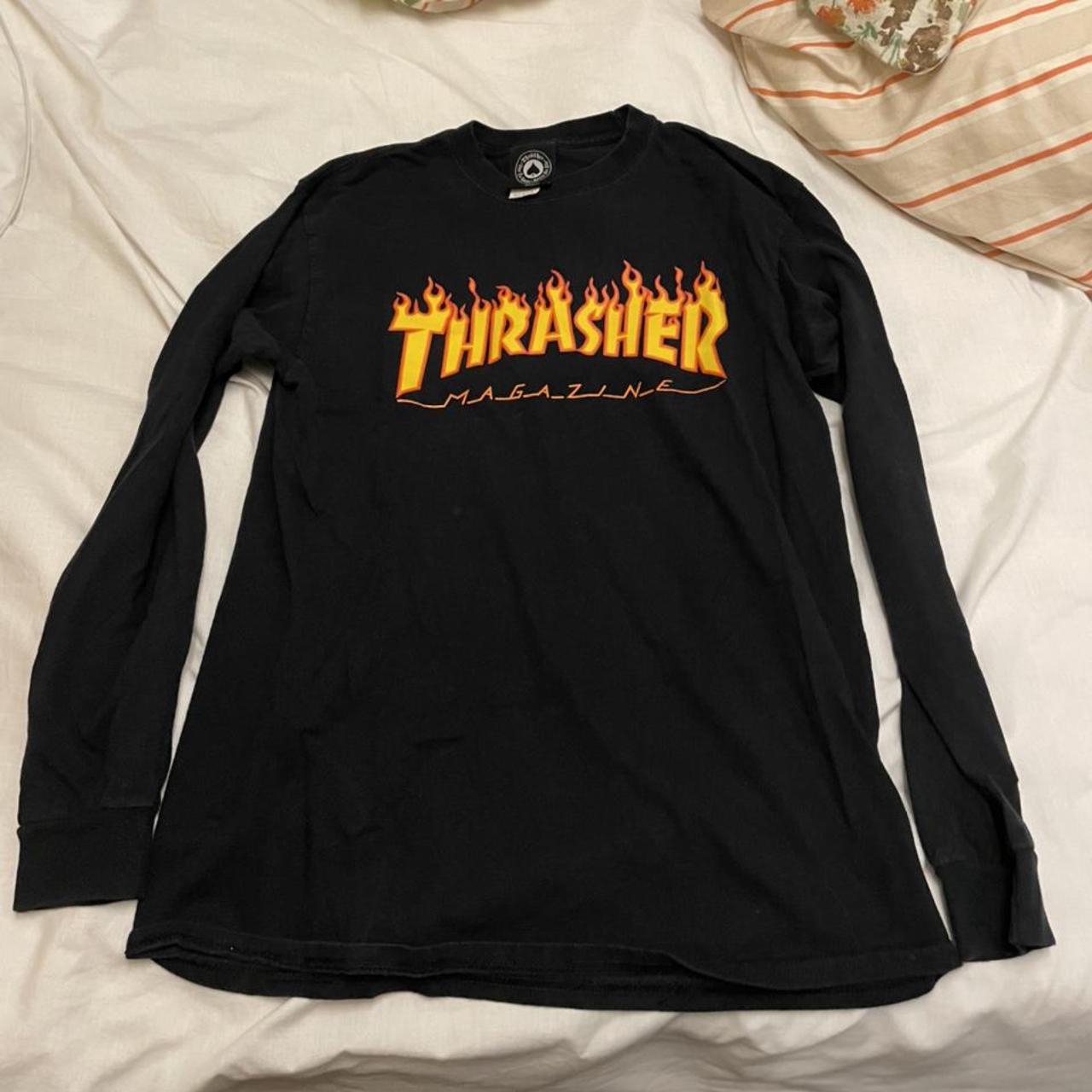 thrasher near me