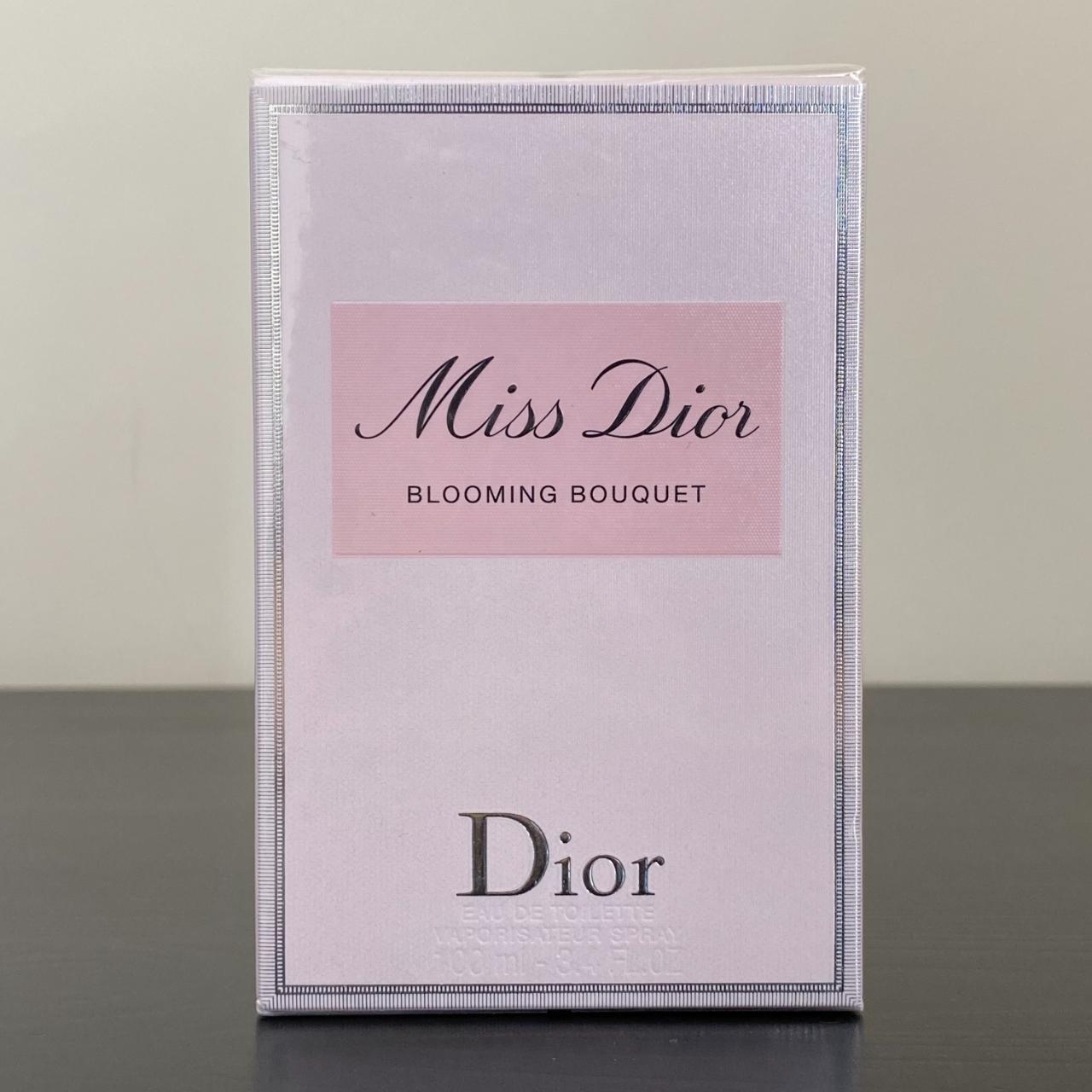 Christian Dior Miss Dior Spray Blooming Bouquet Eau De Toilette - 100 ml /  3.4 oz 