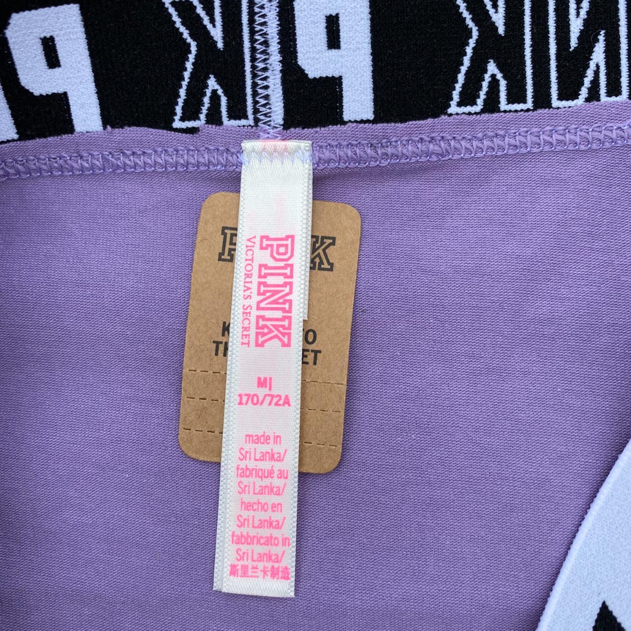 3 Assorted Pink and Victoria's Secret panties Size - Depop