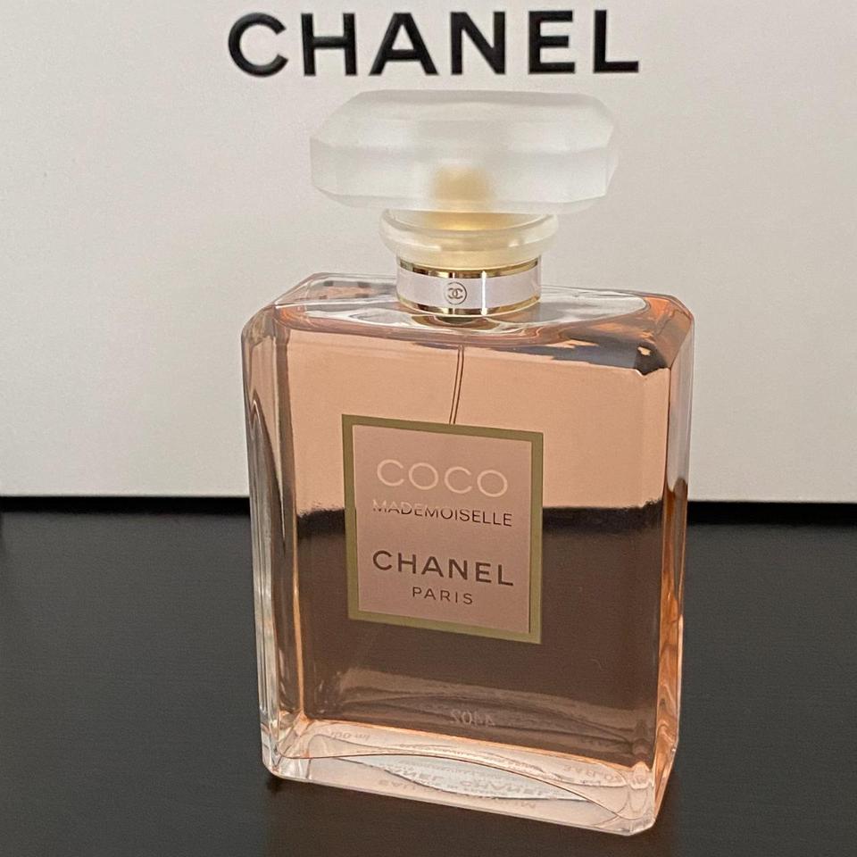 Chanel Coco Mademoiselle Eau de Parfum 3.4 fl. - Depop