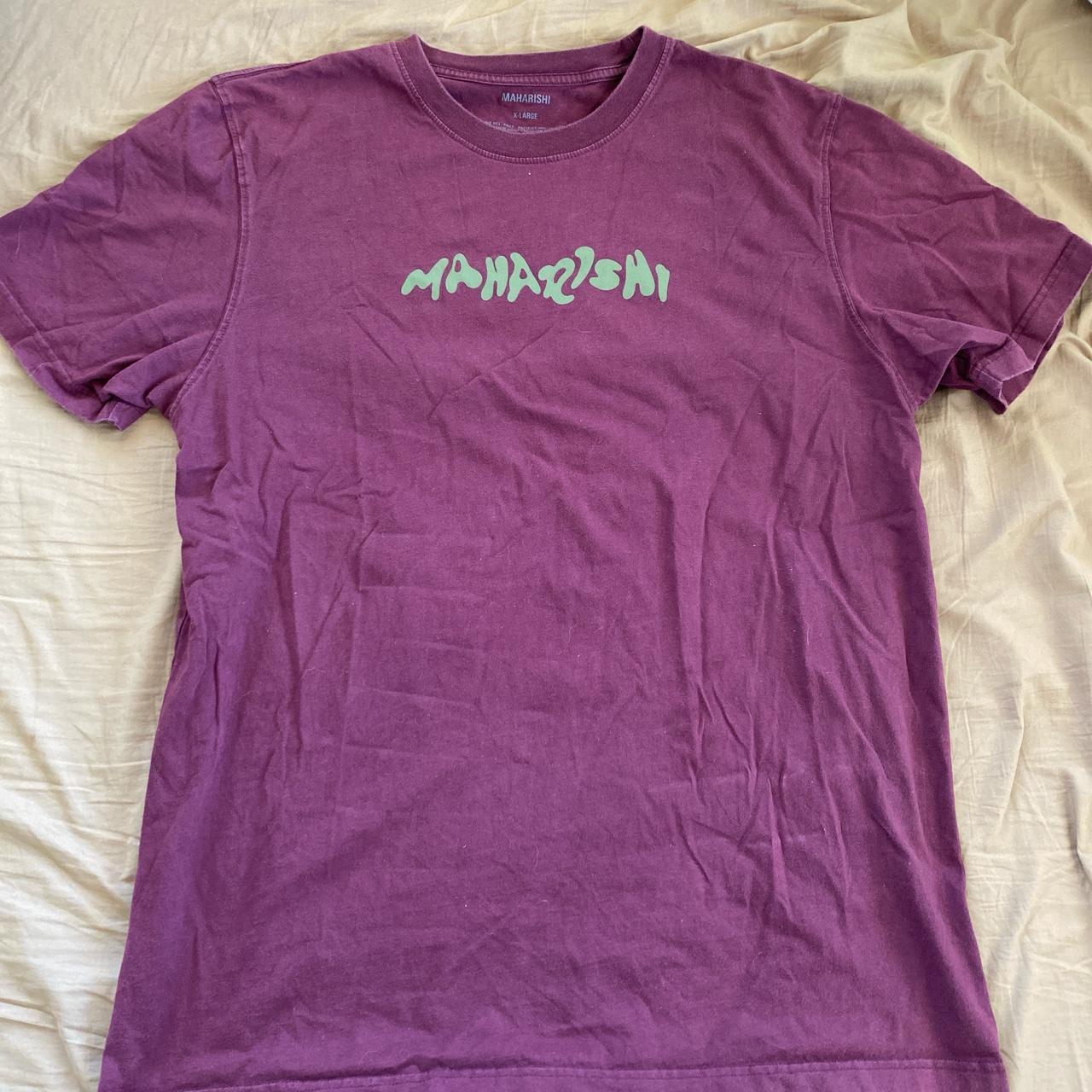 Product Image 1 - Sweet Maharishi tee shirt, in