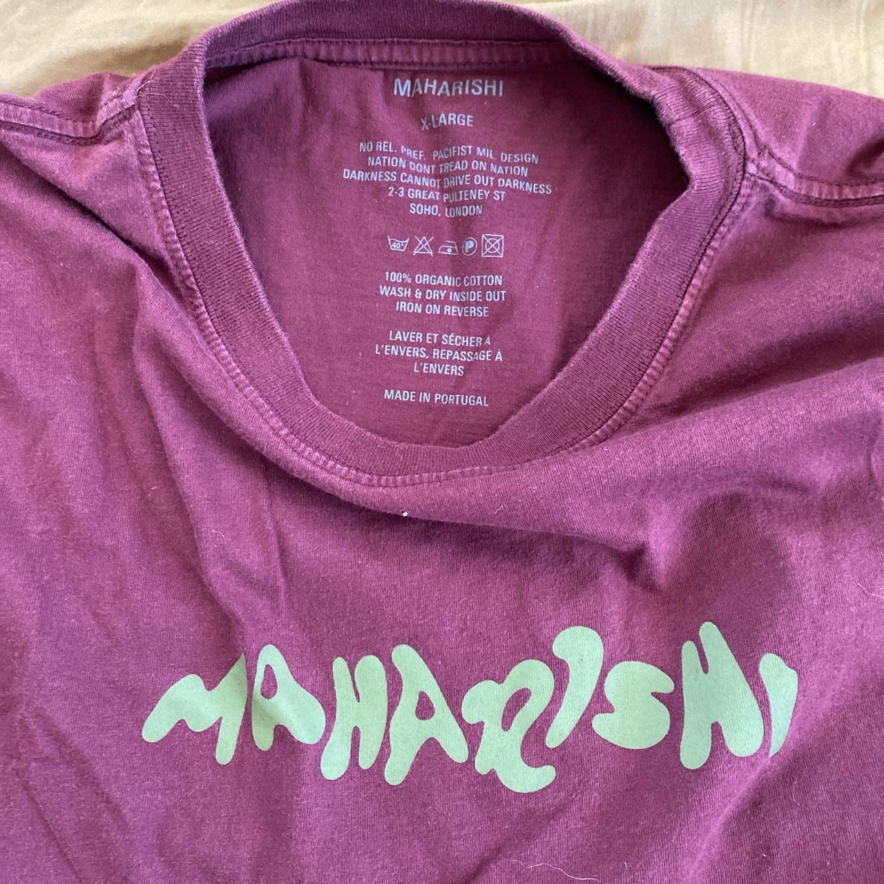 Product Image 2 - Sweet Maharishi tee shirt, in