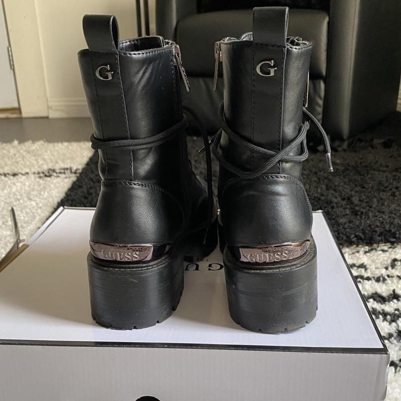 guess fearne boots