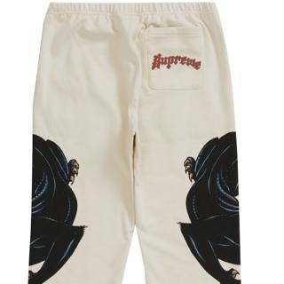 Supreme Ed Hardy Panther Sweatpants Highest bid was... - Depop